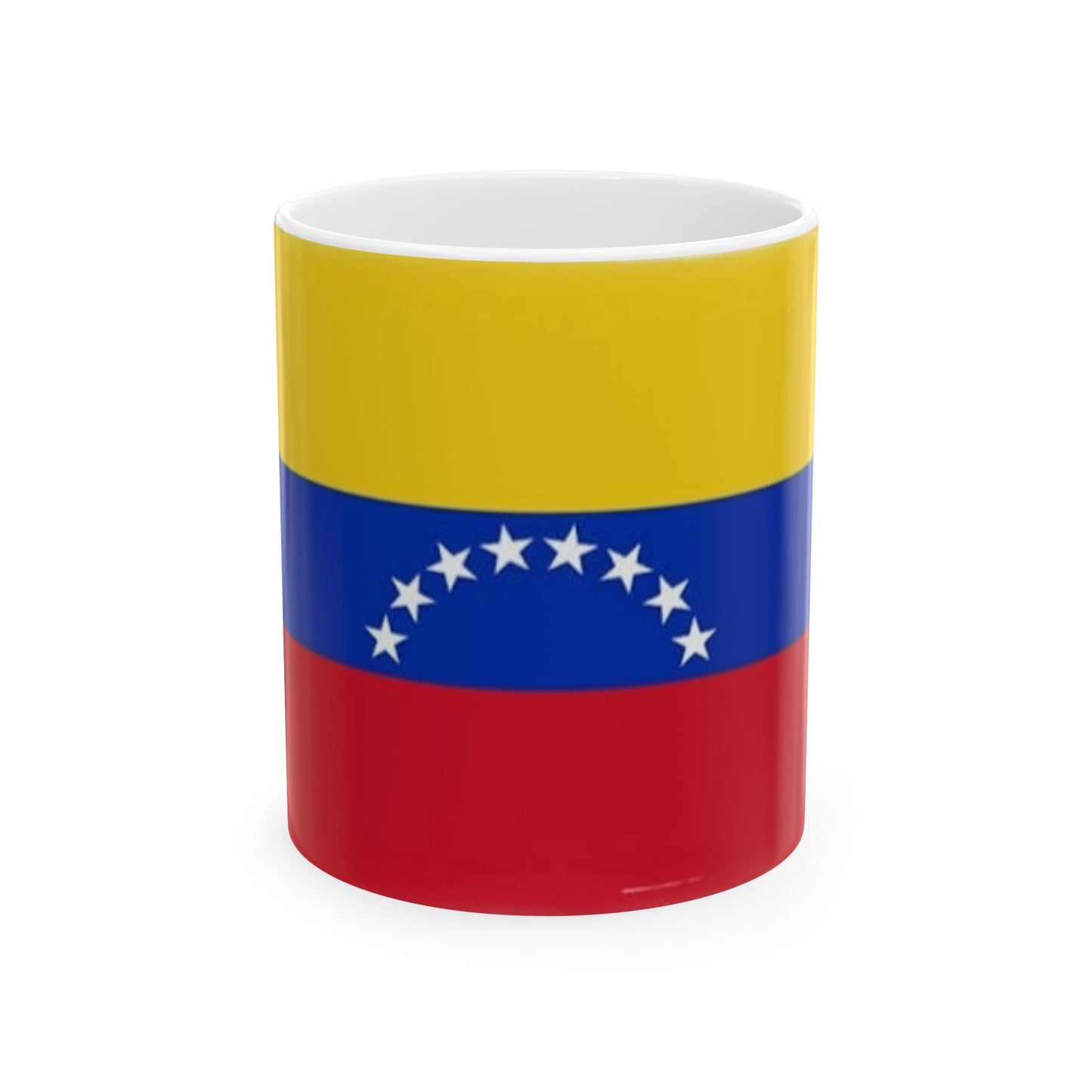 Ceramic Mug 11oz -- Venezuela