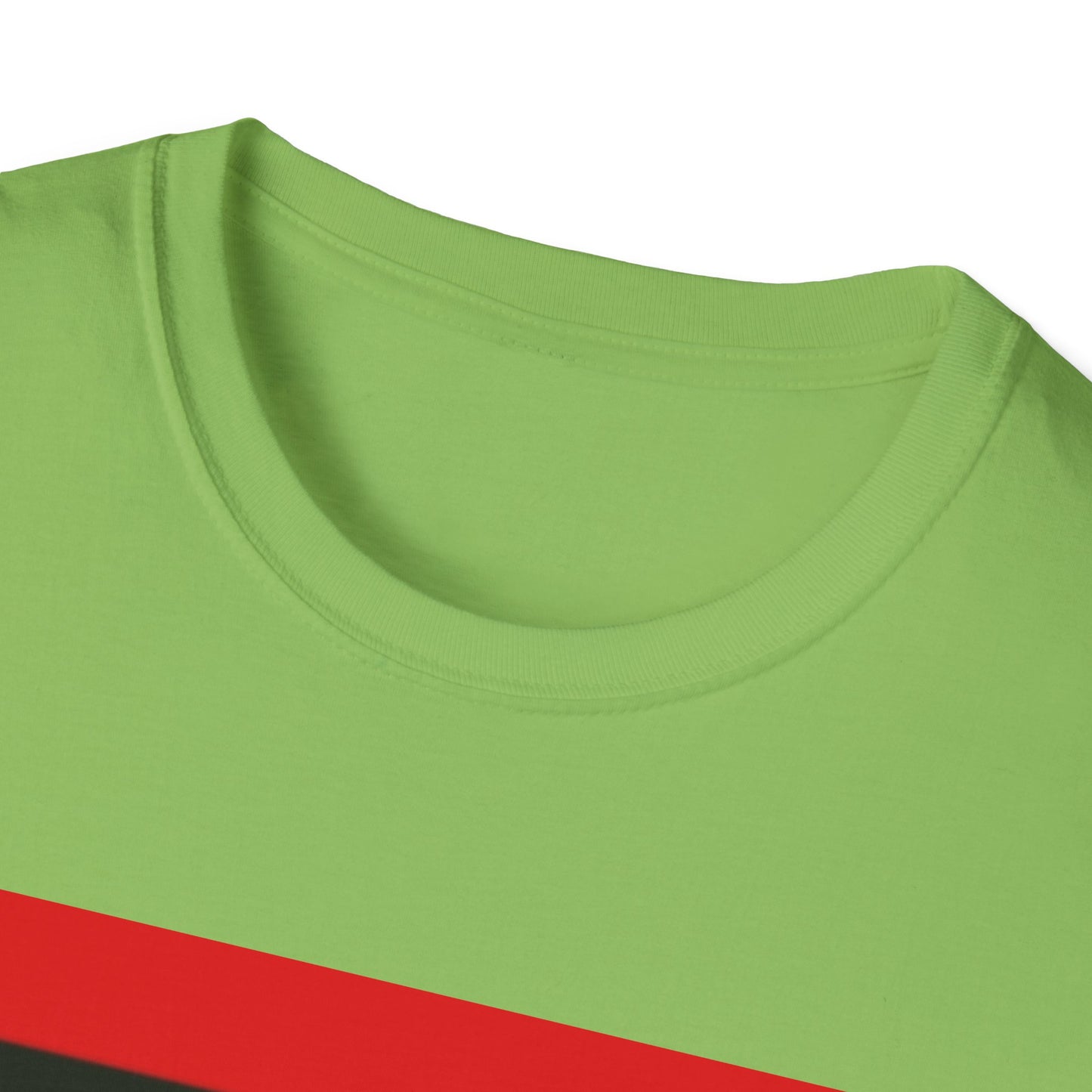 Unisex Softstyle T-Shirt -- Libya