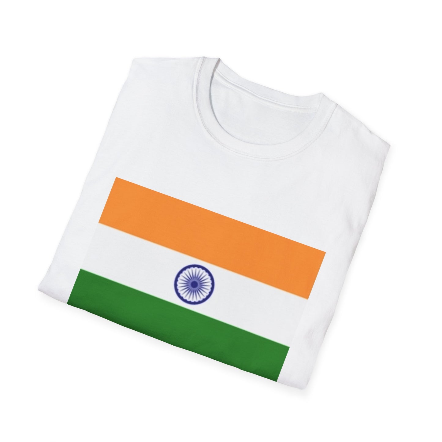 Unisex Softstyle T-Shirt -- India