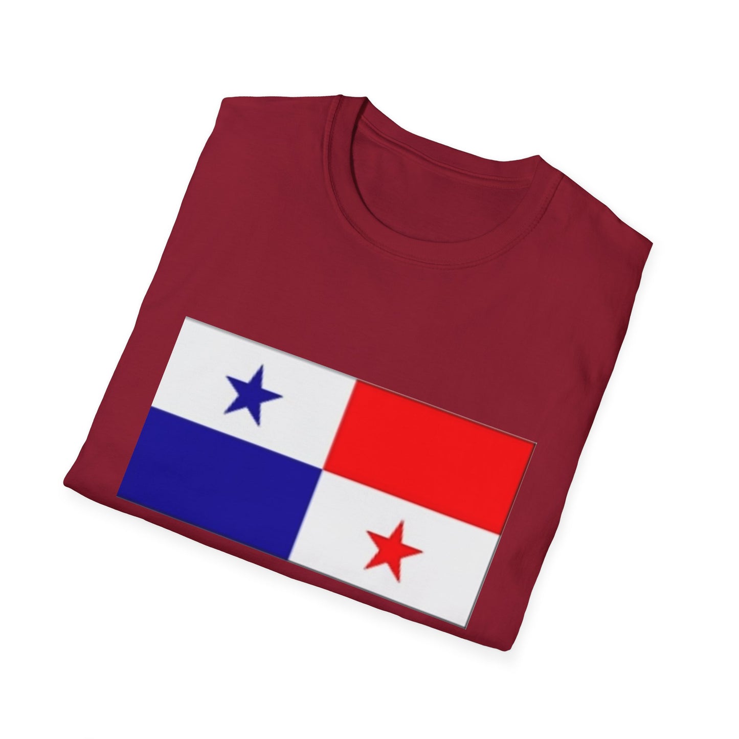 Unisex Softstyle T-Shirt -- Panama
