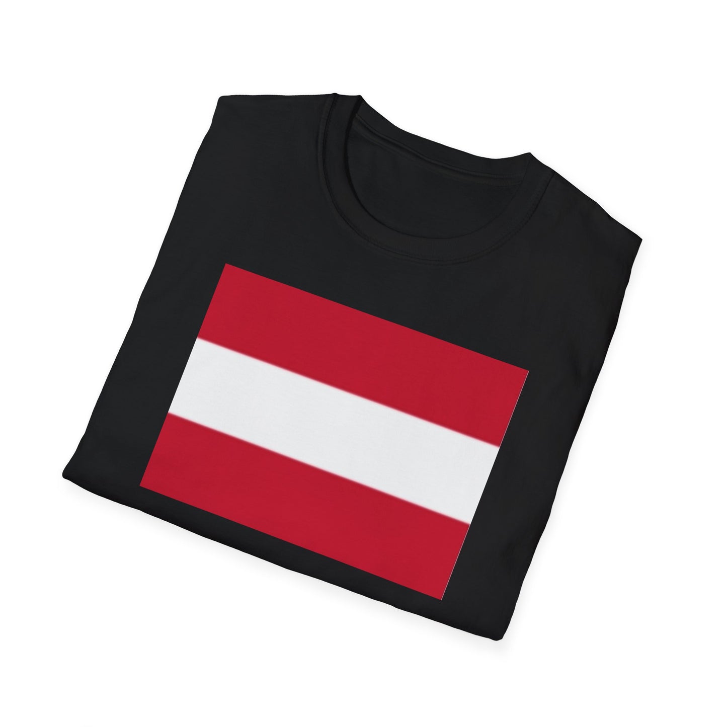 Unisex Softstyle T-Shirt -- Austria