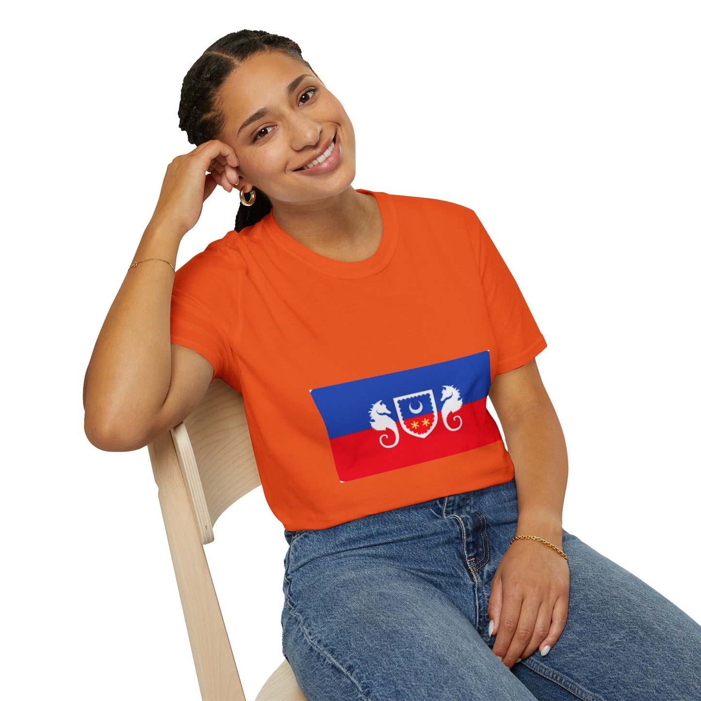 Unisex Softstyle T-Shirt -- Mayote