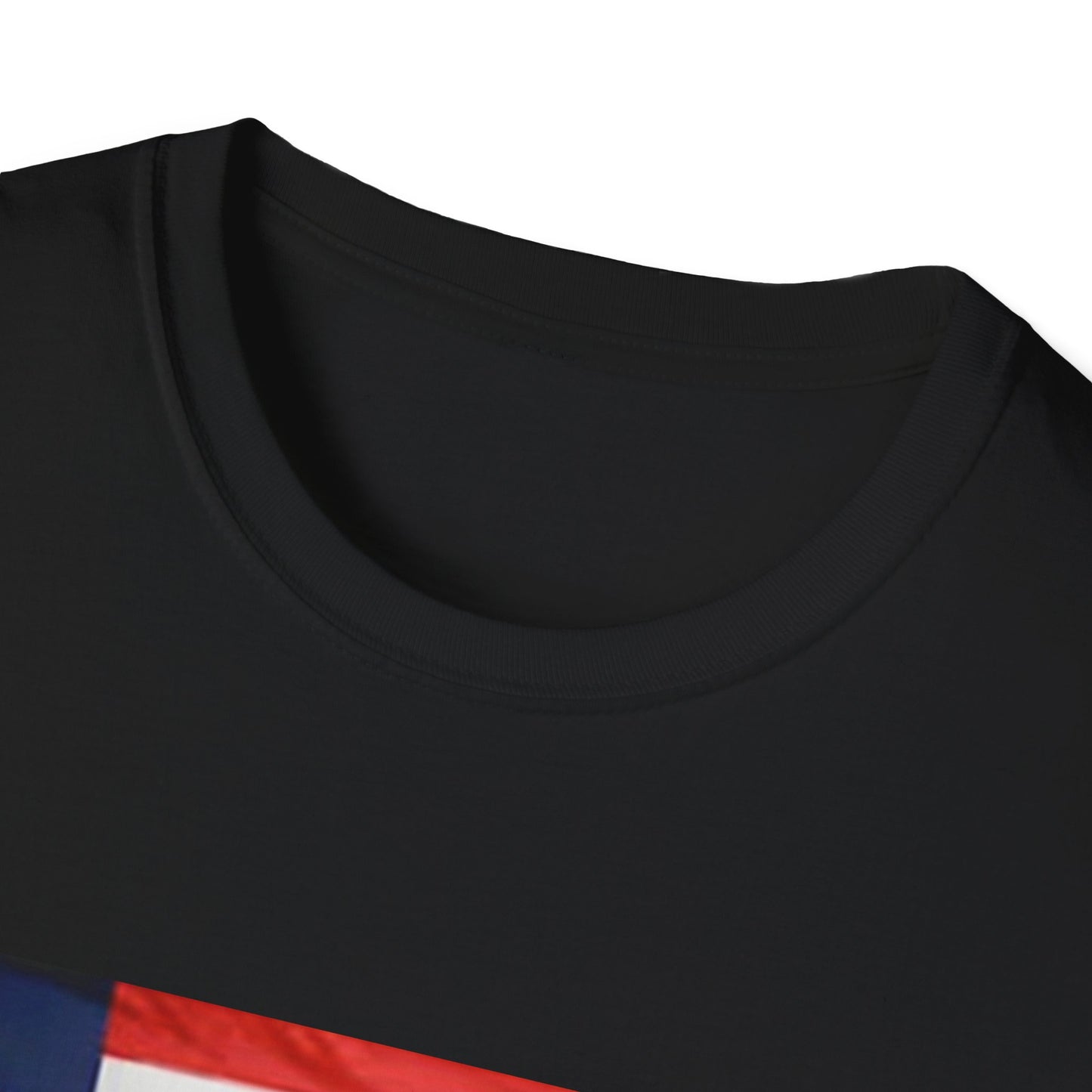 Unisex Softstyle T-Shirt -- Liberia