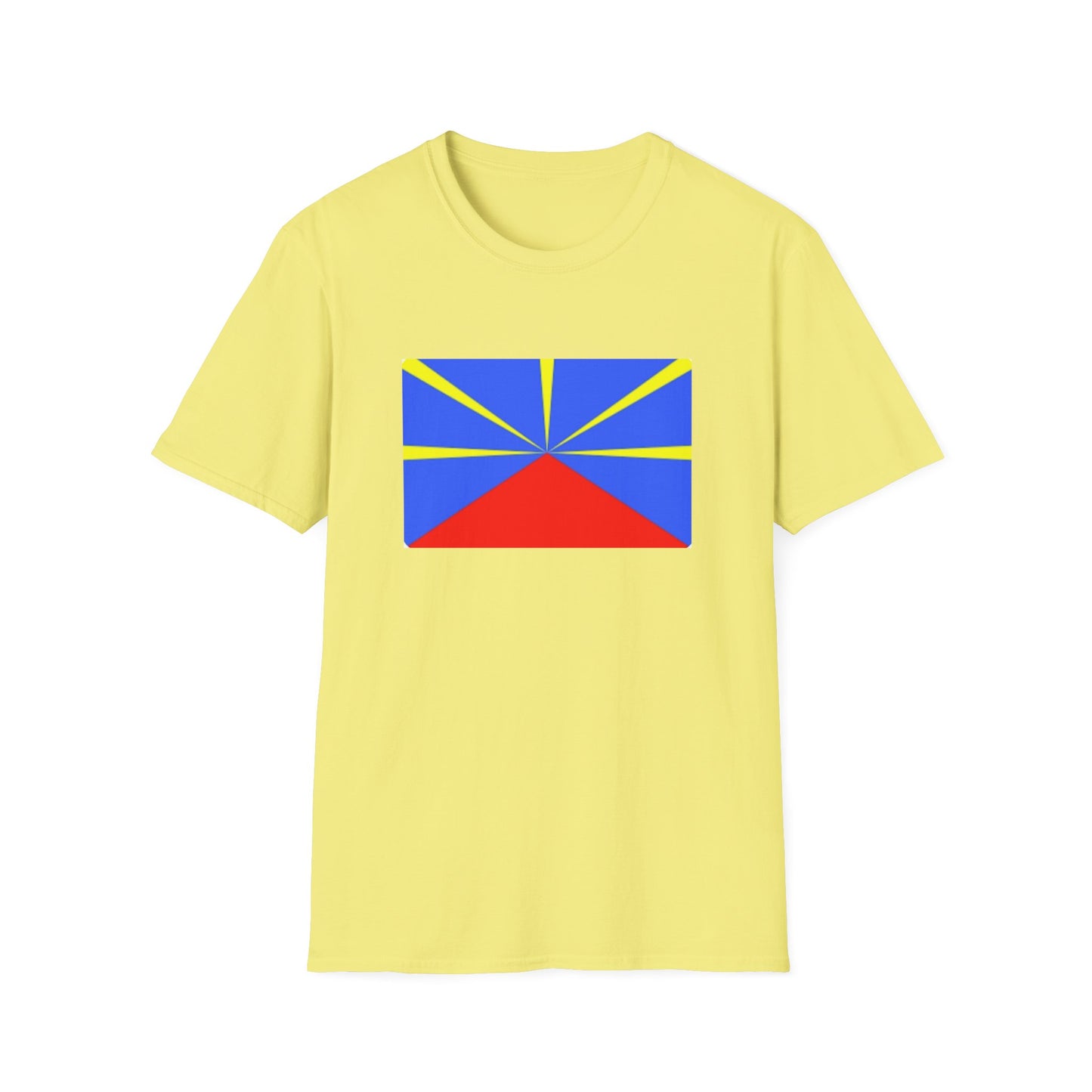 Unisex Softstyle T-Shirt -- Reunion
