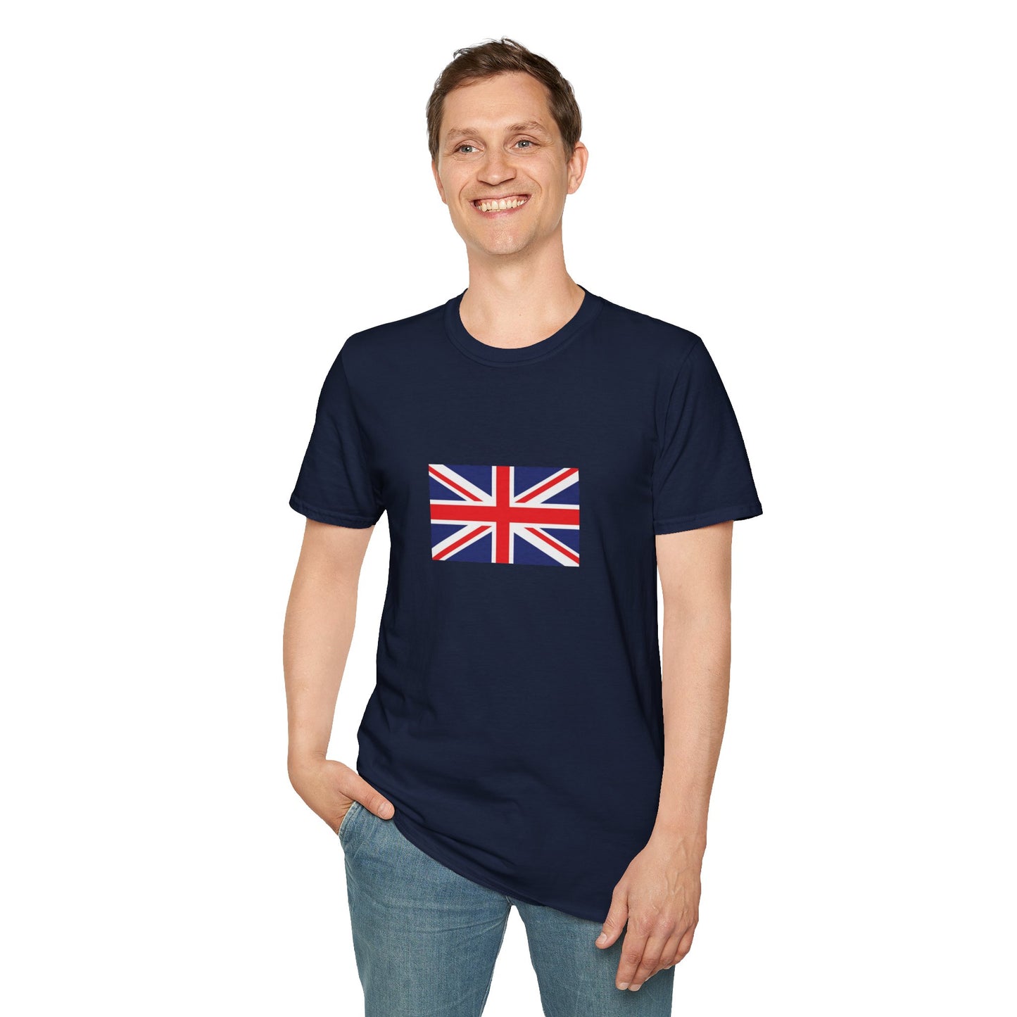 Unisex Softstyle T-Shirt -- UK