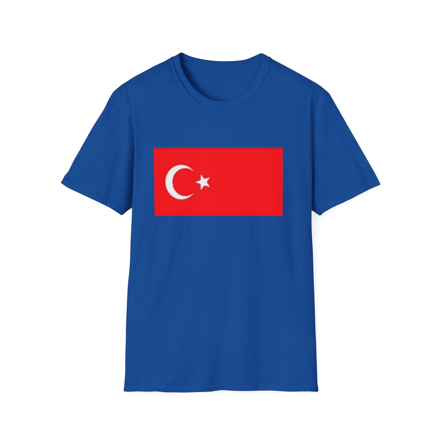 Unisex Softstyle T-Shirt -- Turkey