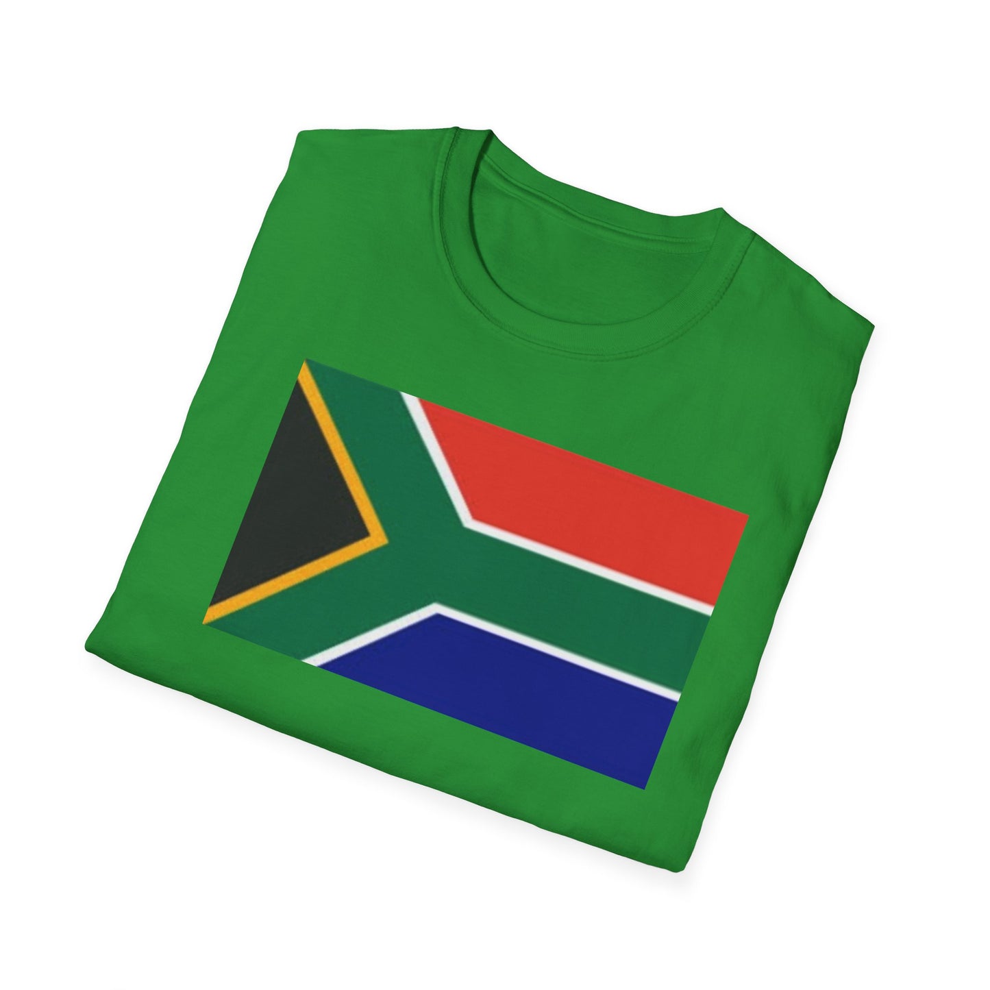Unisex Softstyle T-Shirt -- South Africa