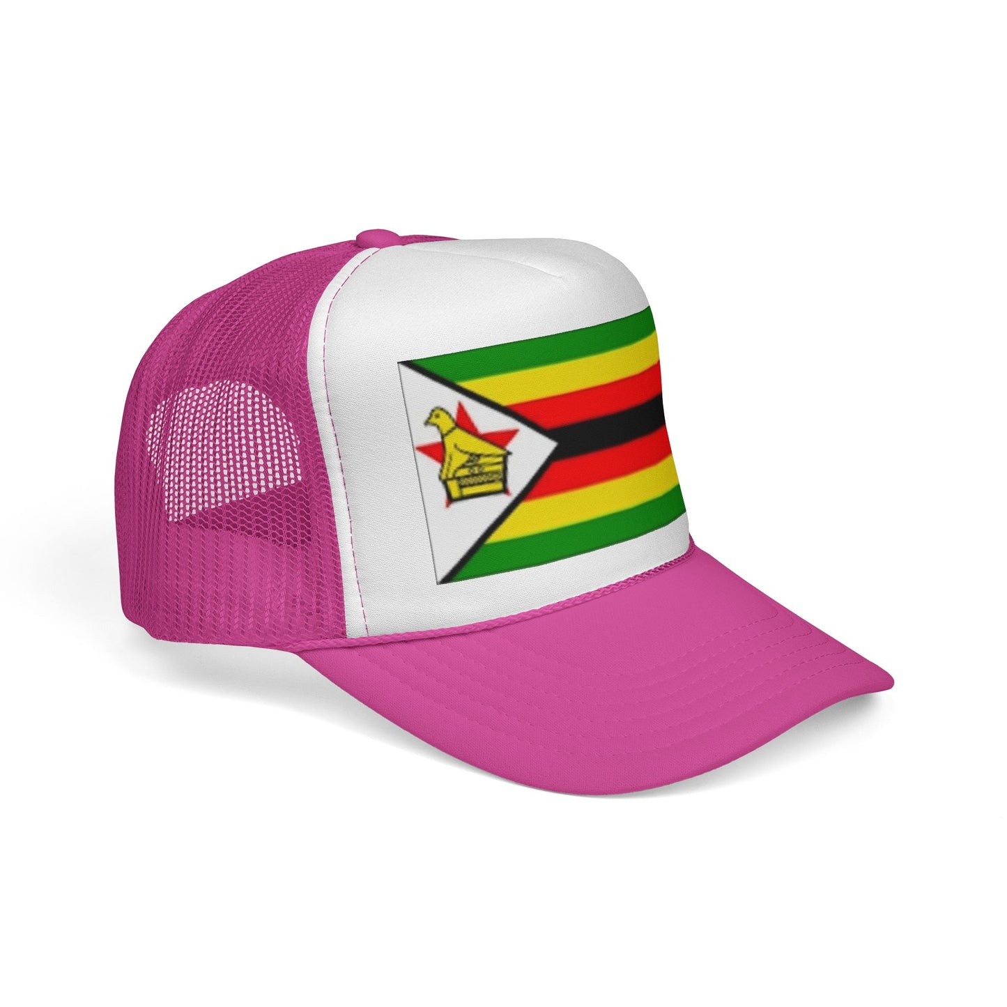 Trucker Caps -- Zimbabwe