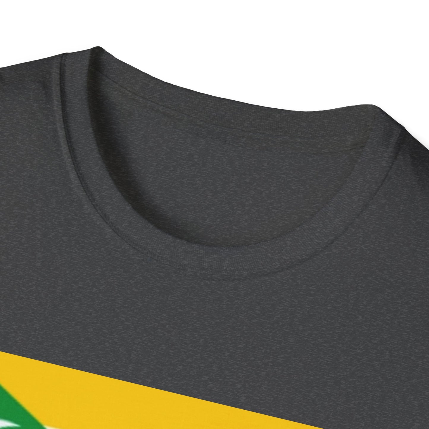 Unisex Softstyle T-Shirt -- Comoros