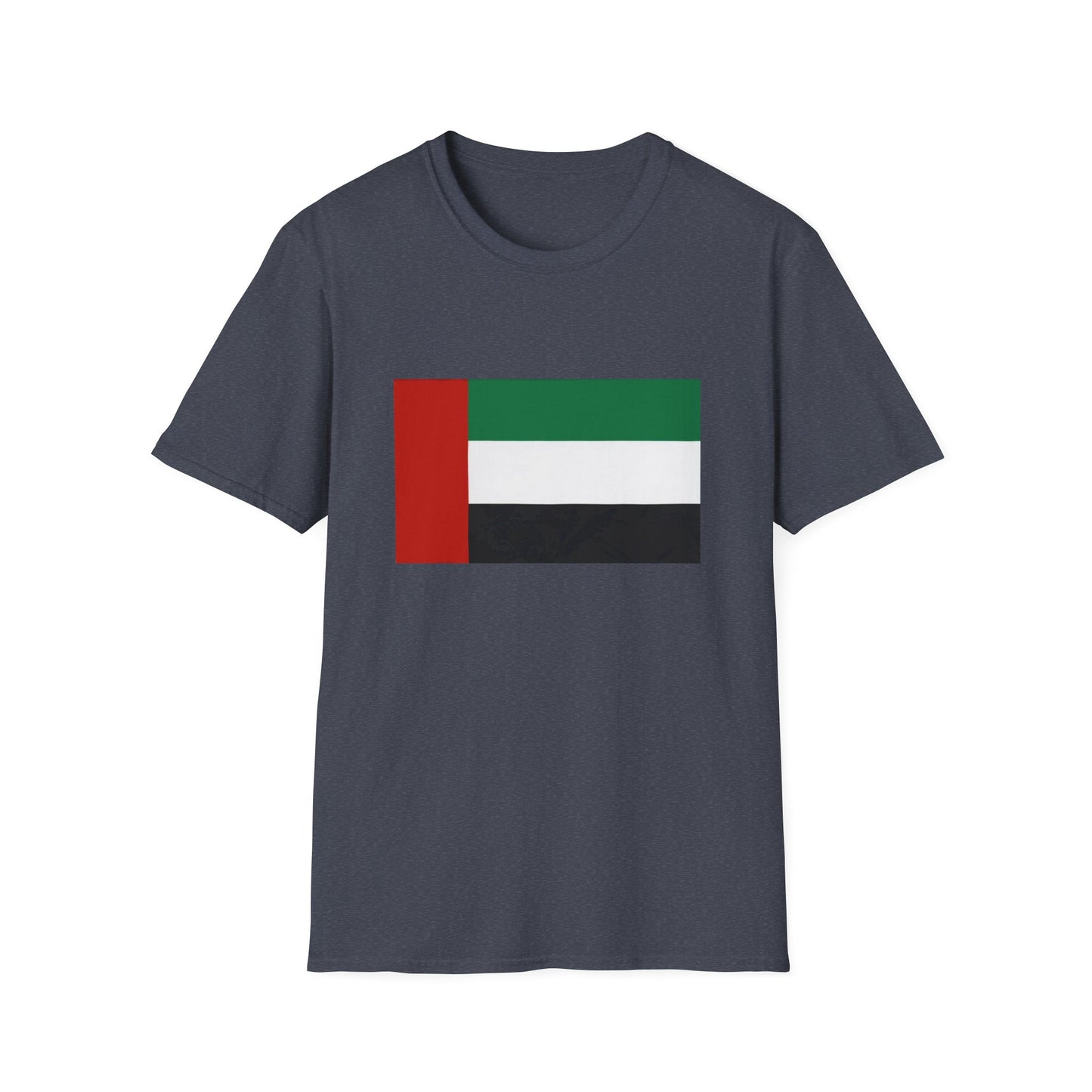 Unisex Softstyle T-Shirt -- UAE