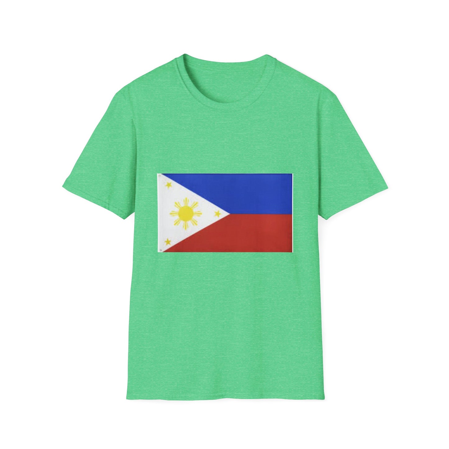 Unisex Softstyle T-Shirt --: Philippines