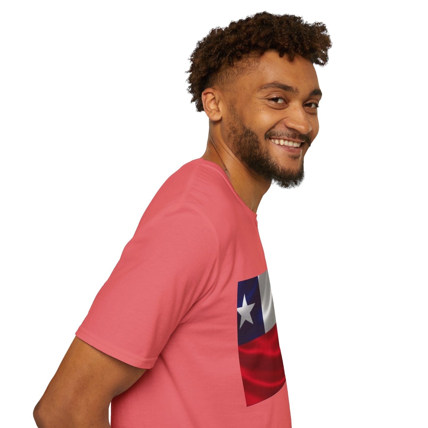 Unisex Softstyle T-Shirt -- Chile