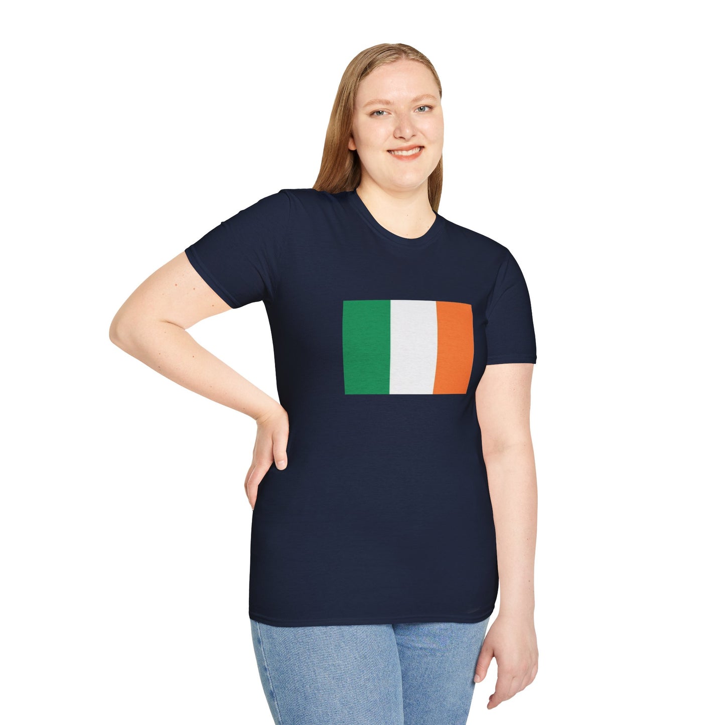 Unisex Softstyle T-Shirt -- Ireland