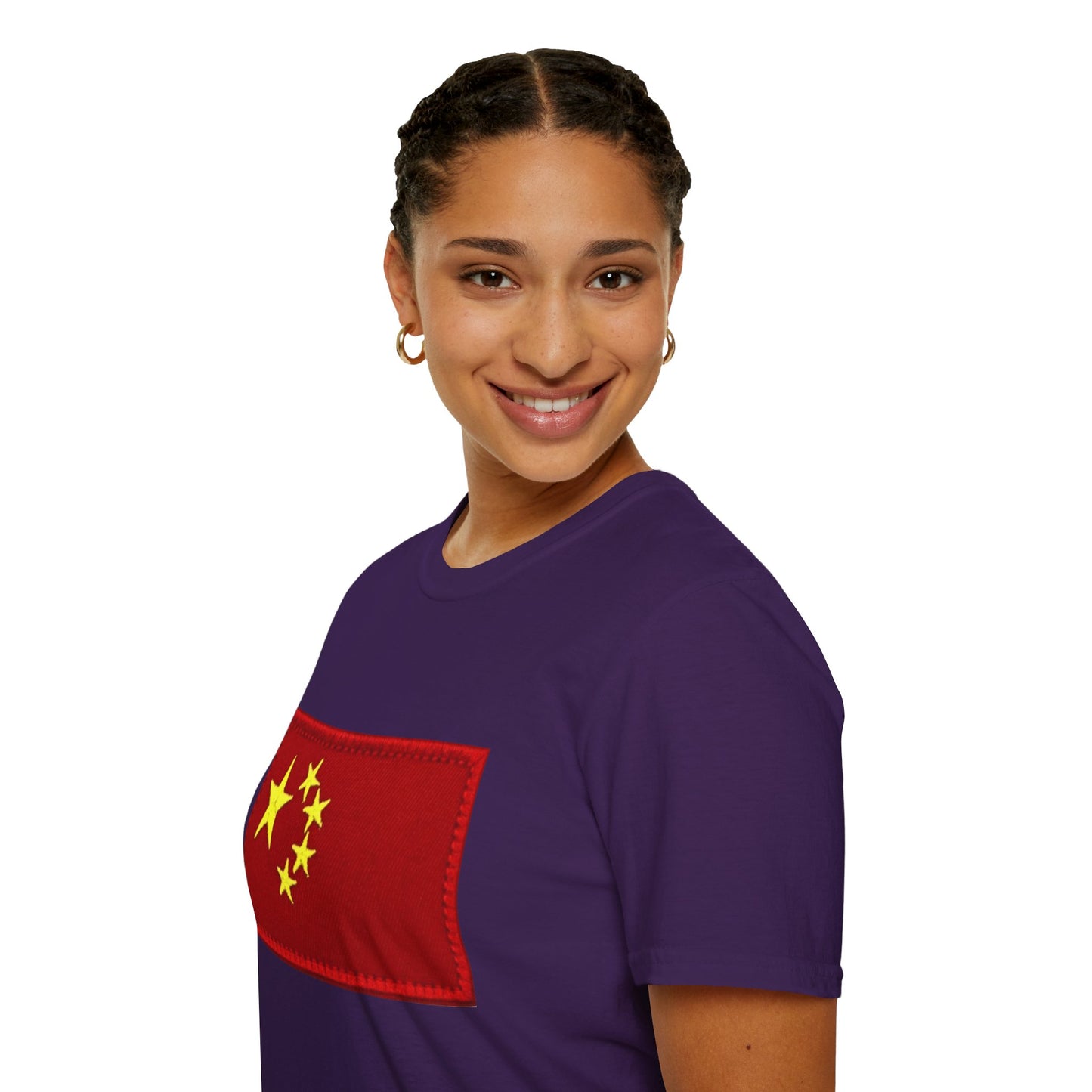 Unisex Softstyle T-Shirt -- China