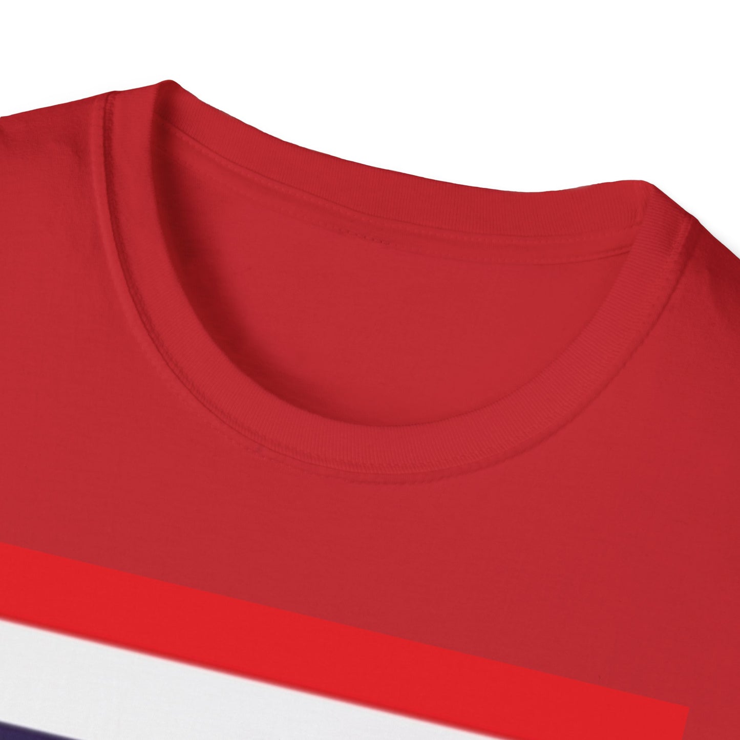 Unisex Softstyle T-Shirt -- Thailand