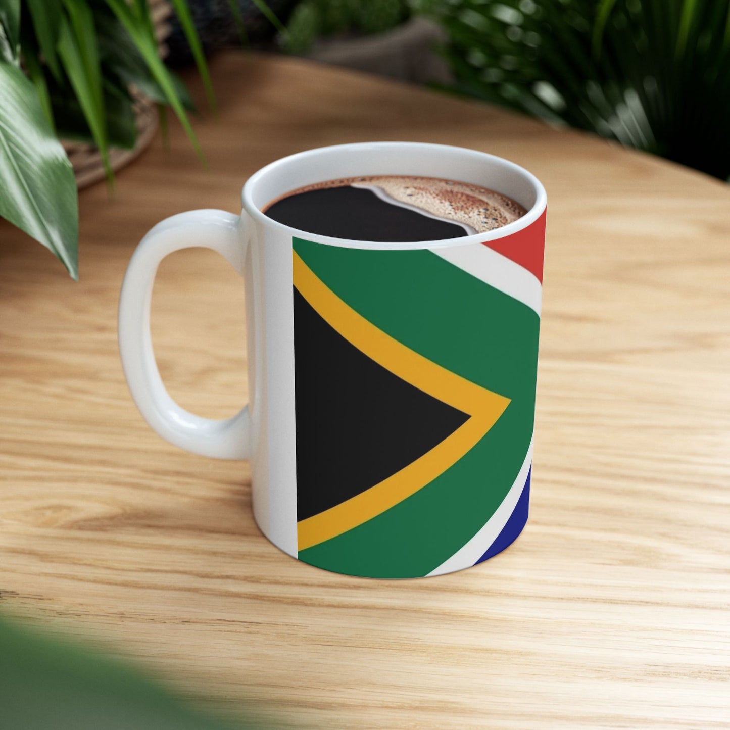 Ceramic Mug 11oz -- South Africa