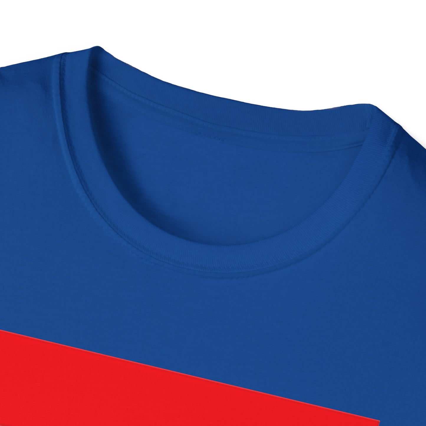 Unisex Softstyle T-Shirt -- Gambia