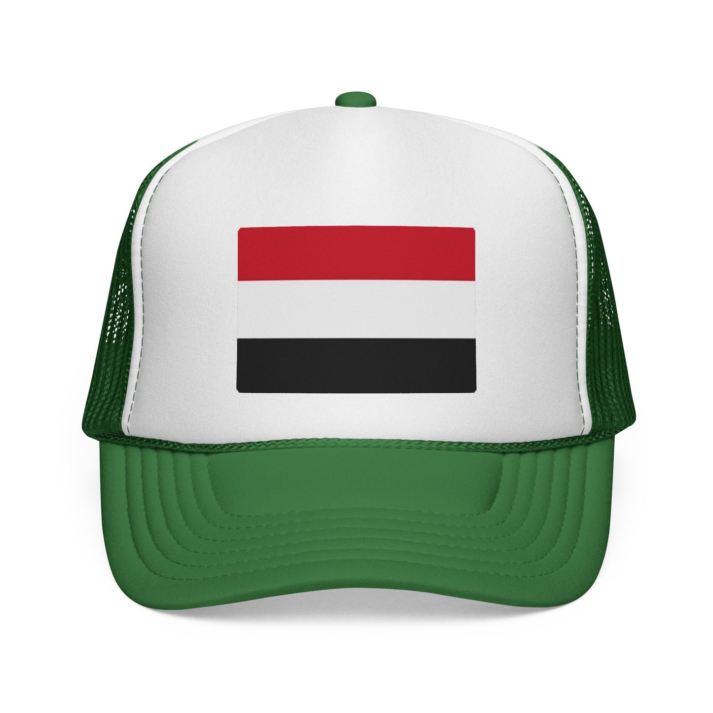 Trucker Caps -- Yemen