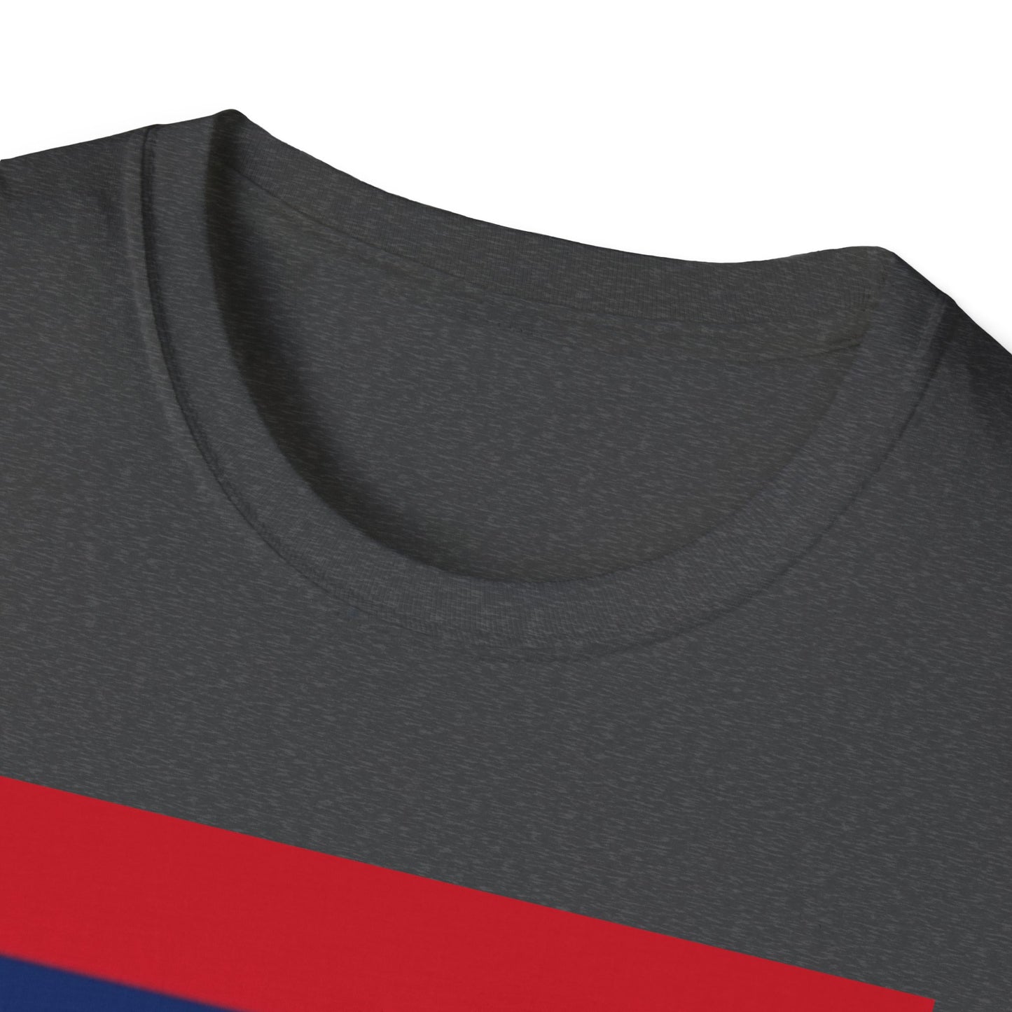 Unisex Softstyle T-Shirt -- Laos