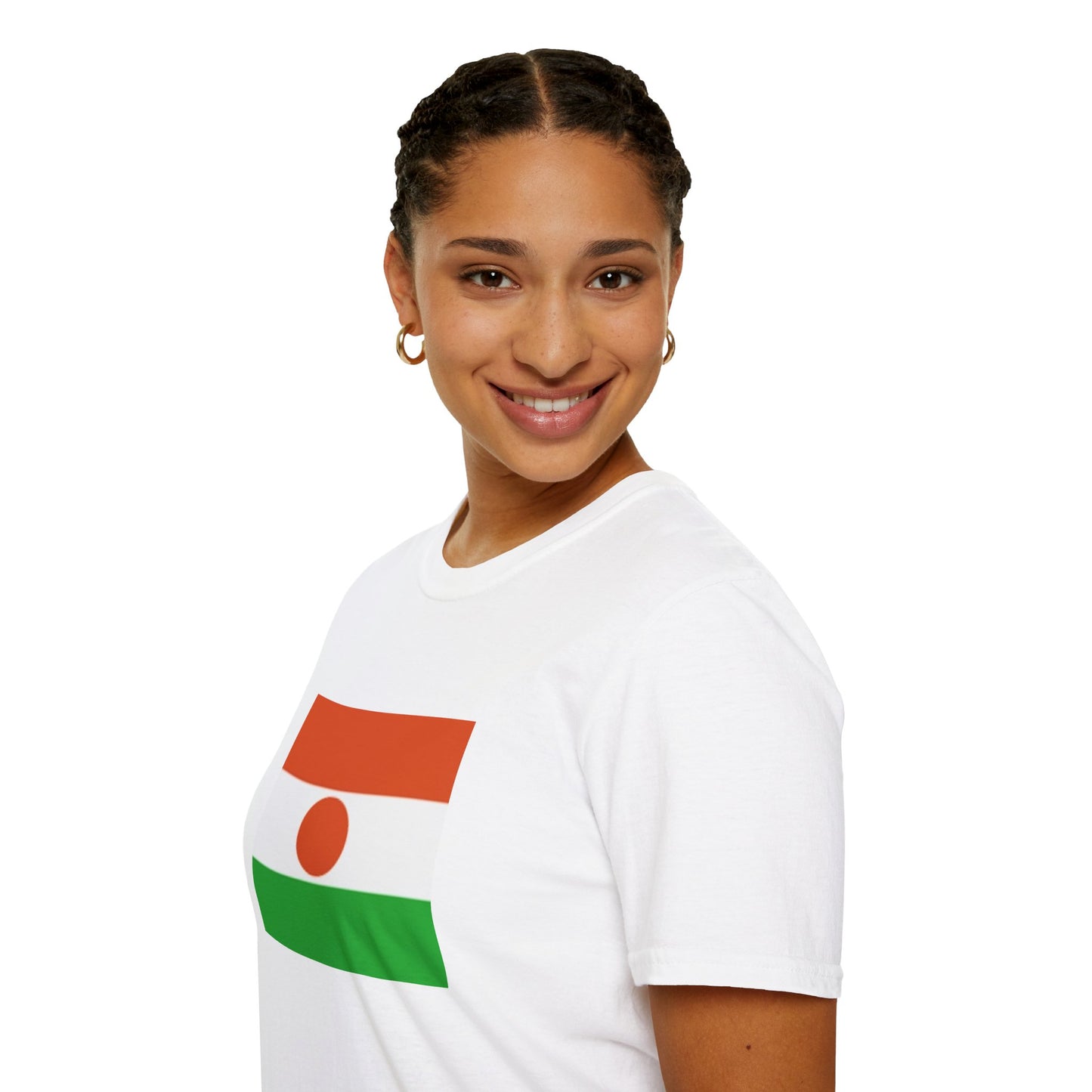 Unisex Softstyle T-Shirt -- Niger