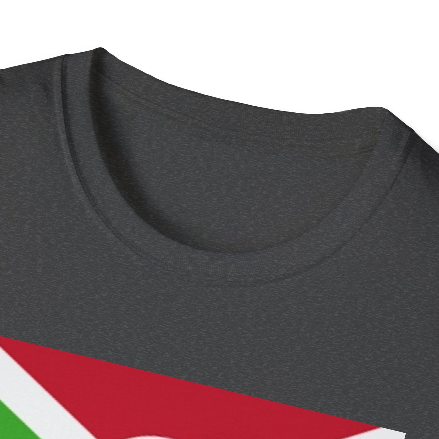 Unisex Softstyle T-Shirt -- Burundi
