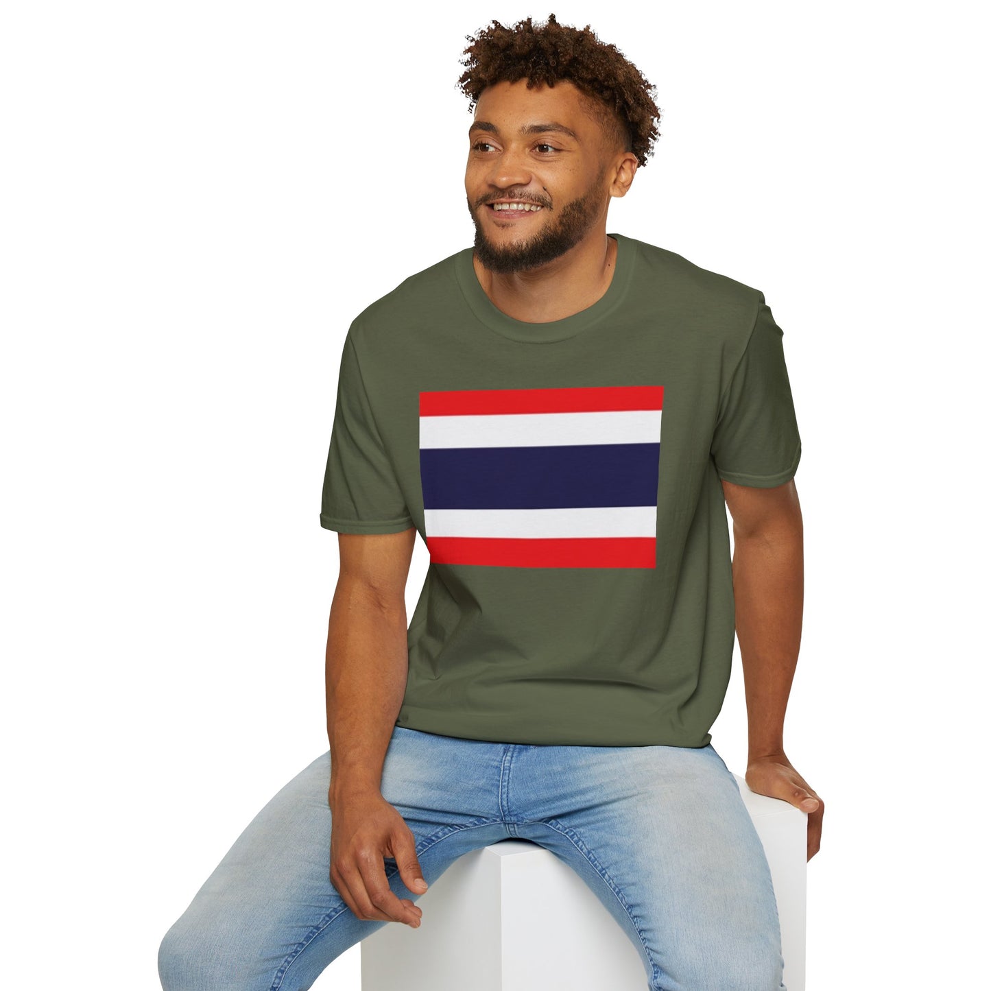 Unisex Softstyle T-Shirt -- Thailand