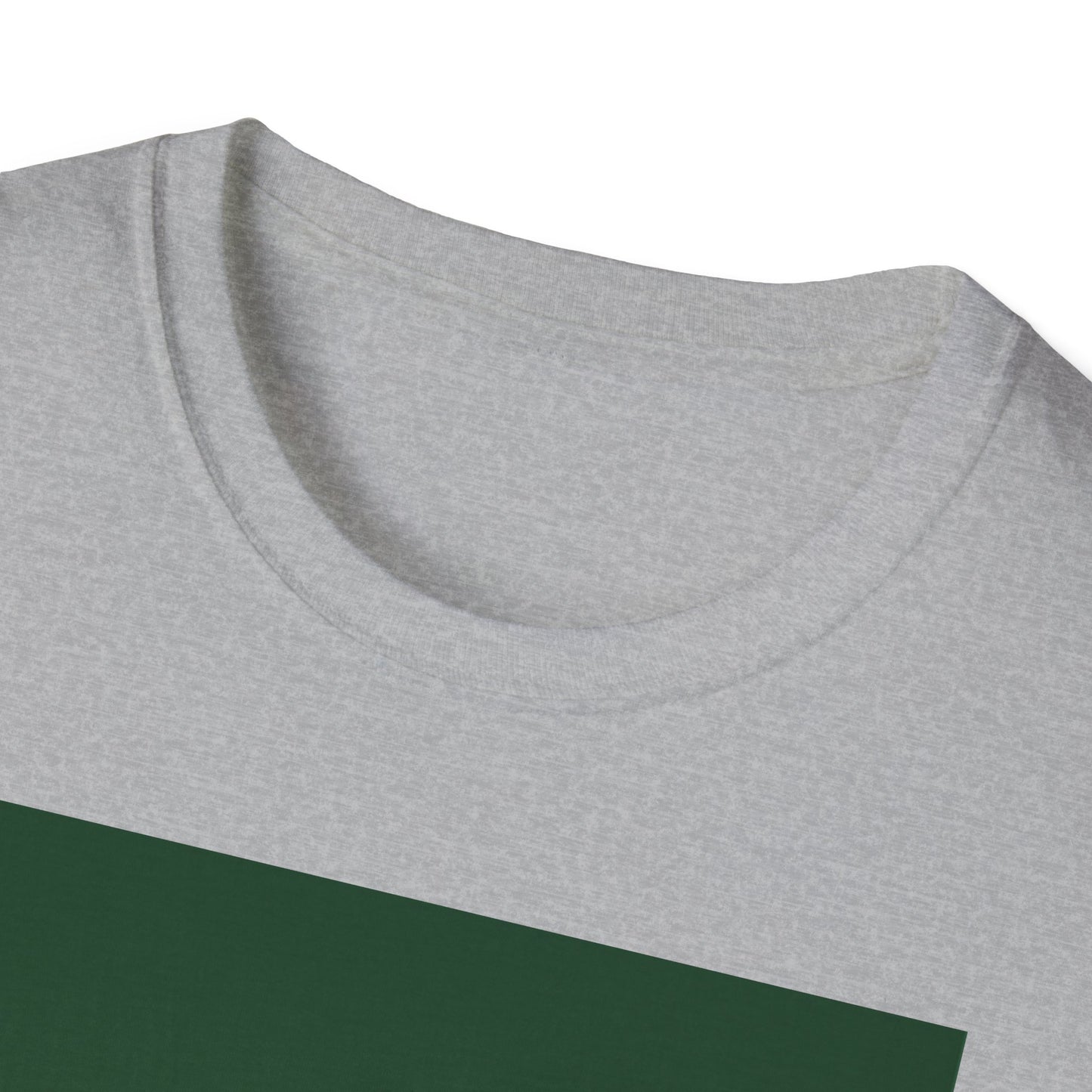 Unisex Softstyle T-Shirt -- Pakistan