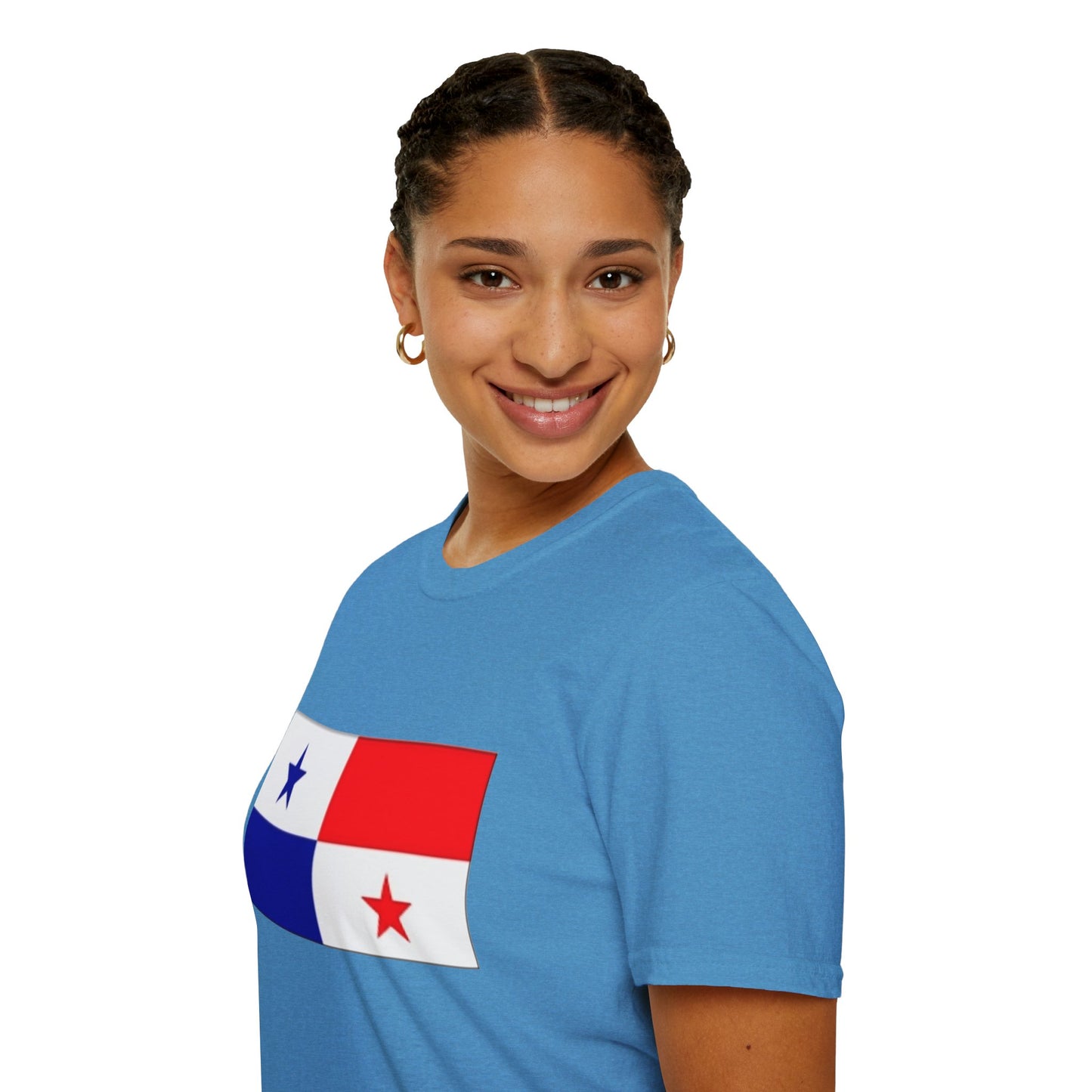 Unisex Softstyle T-Shirt -- Panama