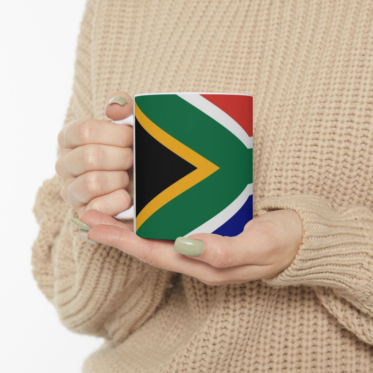 Ceramic Mug 11oz -- South Africa