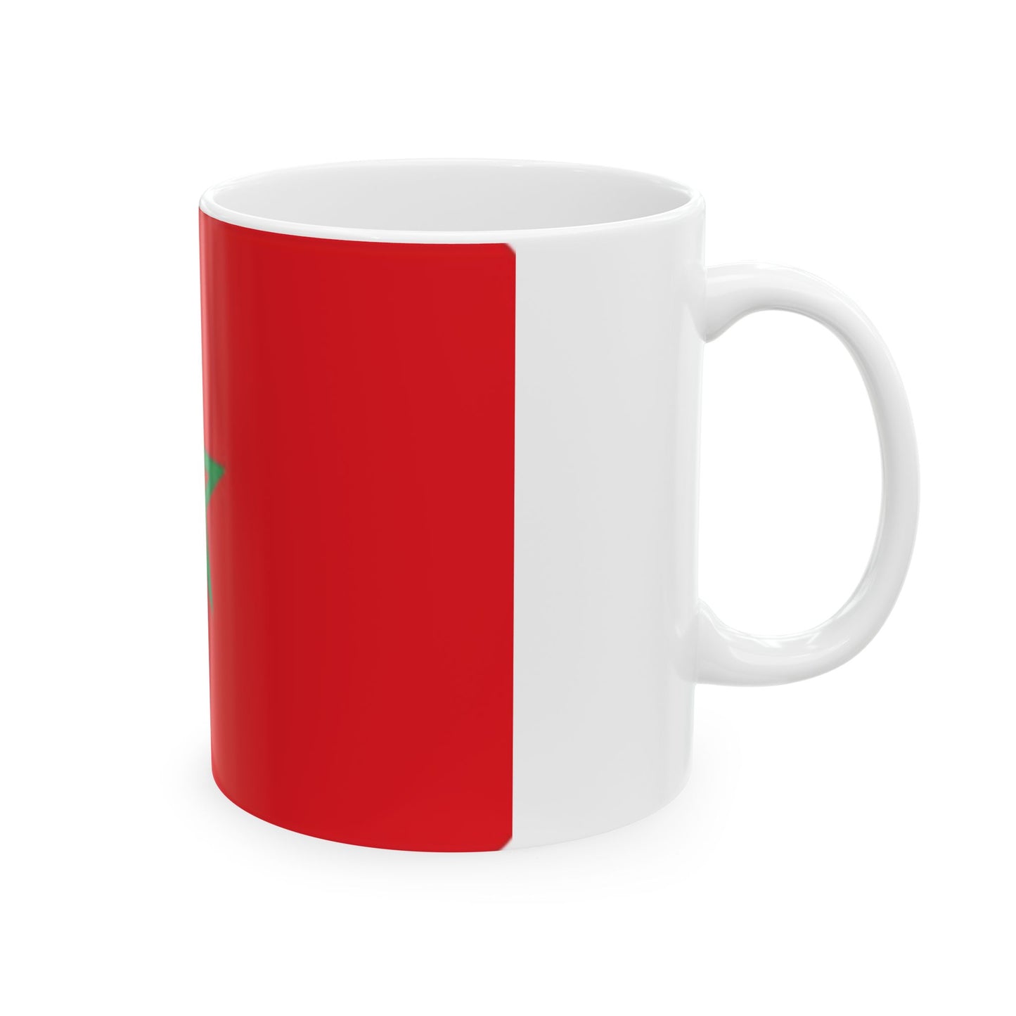 Ceramic Mug 11oz Morocco