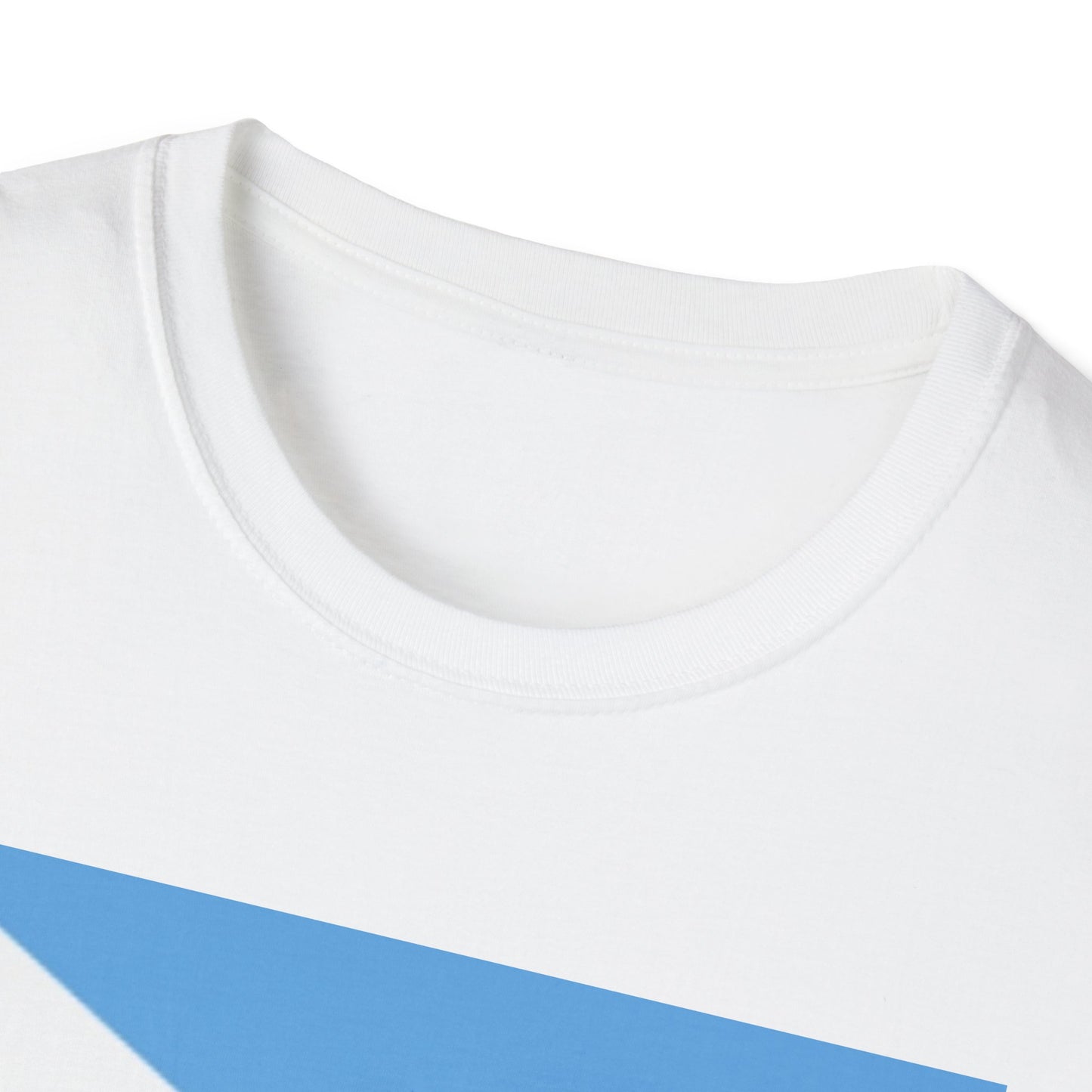 Unisex Softstyle T-Shirt -- Djibouti