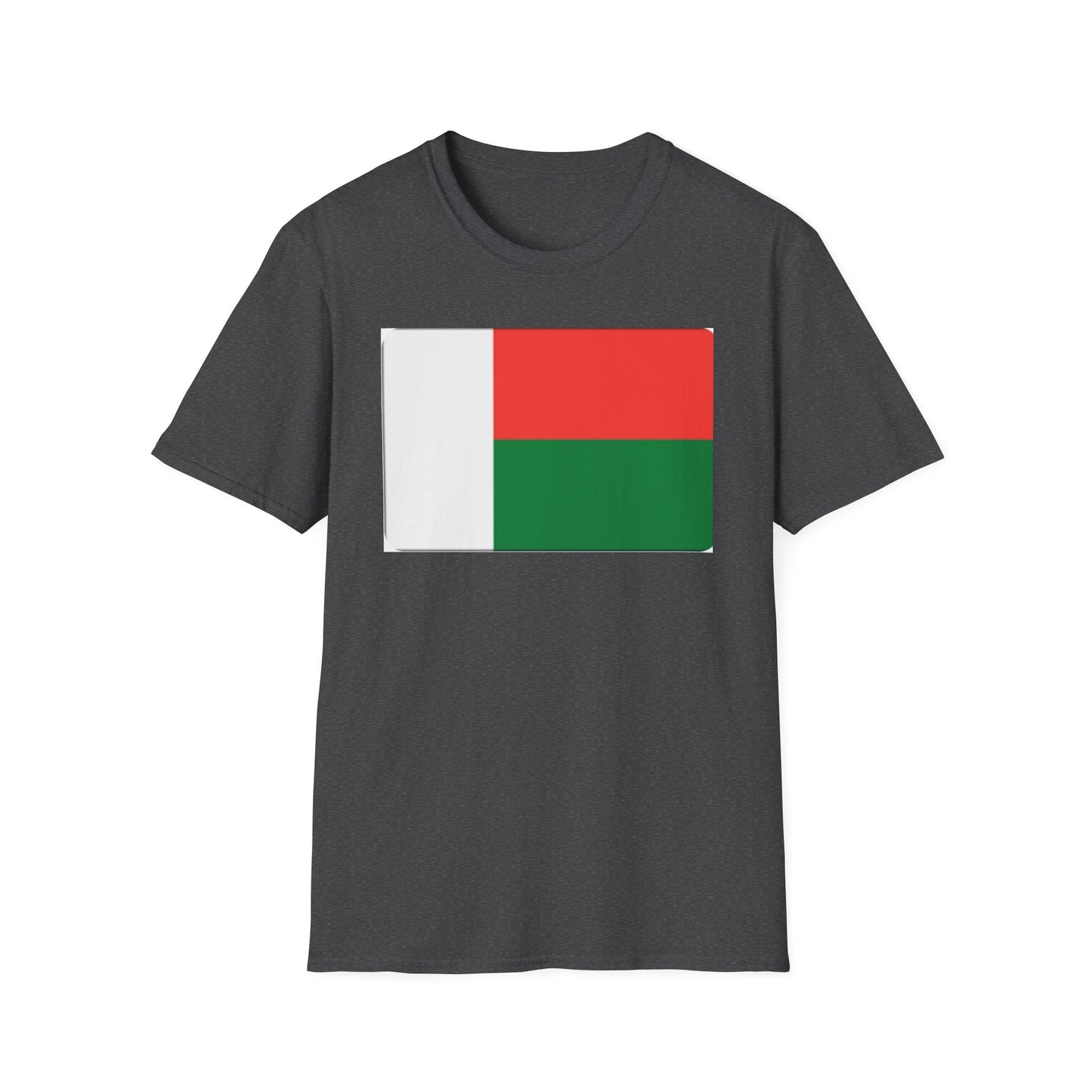 Unisex Softstyle T-Shirt -- Madagascar