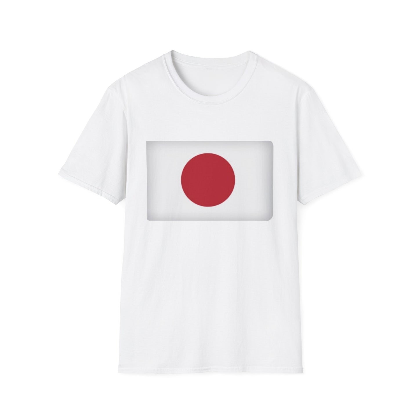 Unisex Softstyle T-Shirt -- Japan