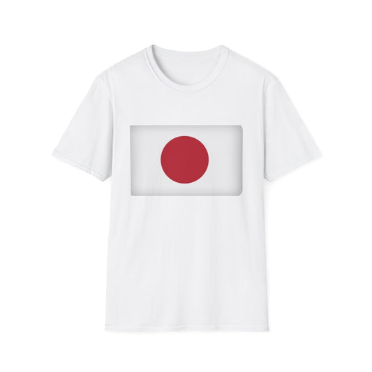 Unisex Softstyle T-Shirt -- Japan