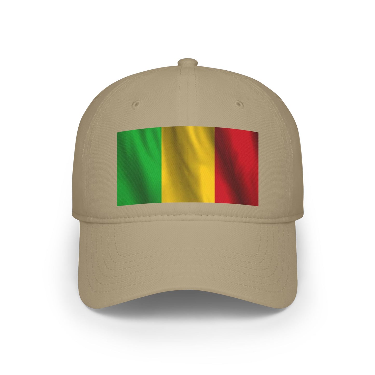 Low Profile Baseball Cap -- Mali