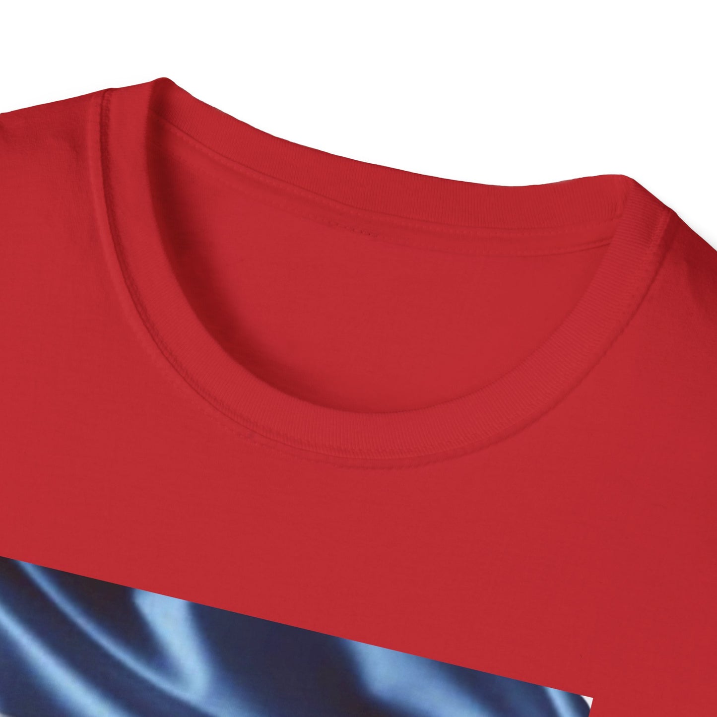 Unisex Softstyle T-Shirt -- Botswana