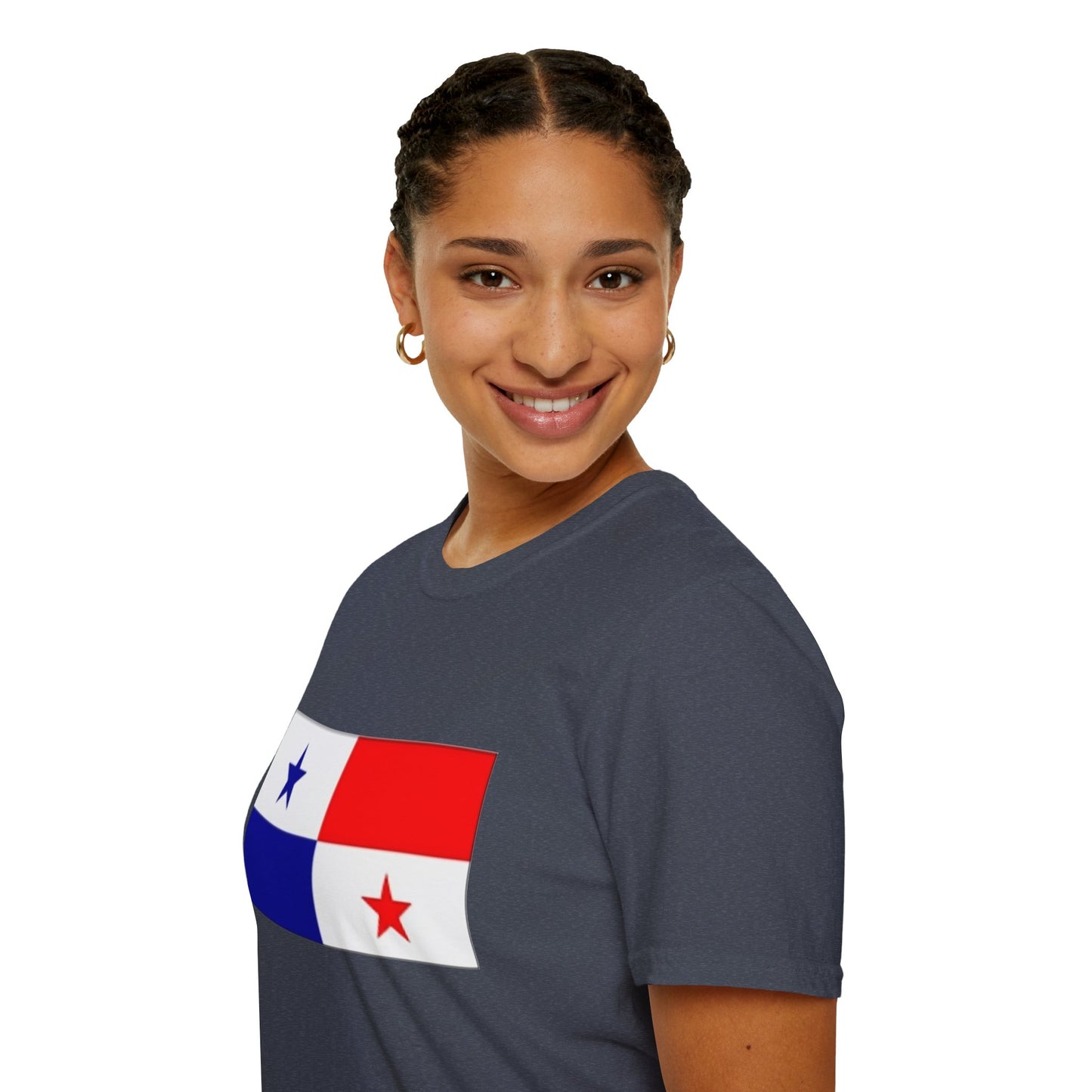 Unisex Softstyle T-Shirt -- Panama