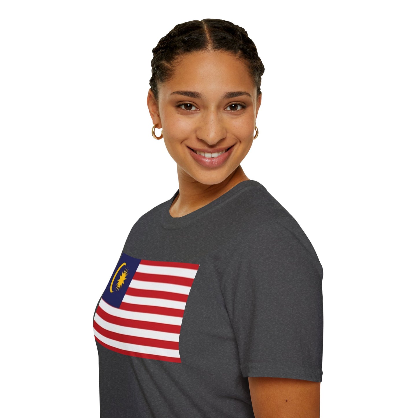 Unisex Softstyle T-Shirt -- Malaysia