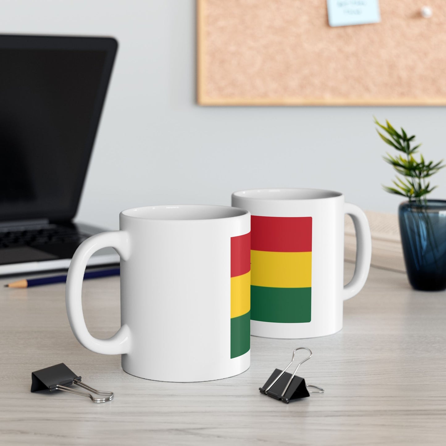 Ceramic Mug 11oz -- Ghana