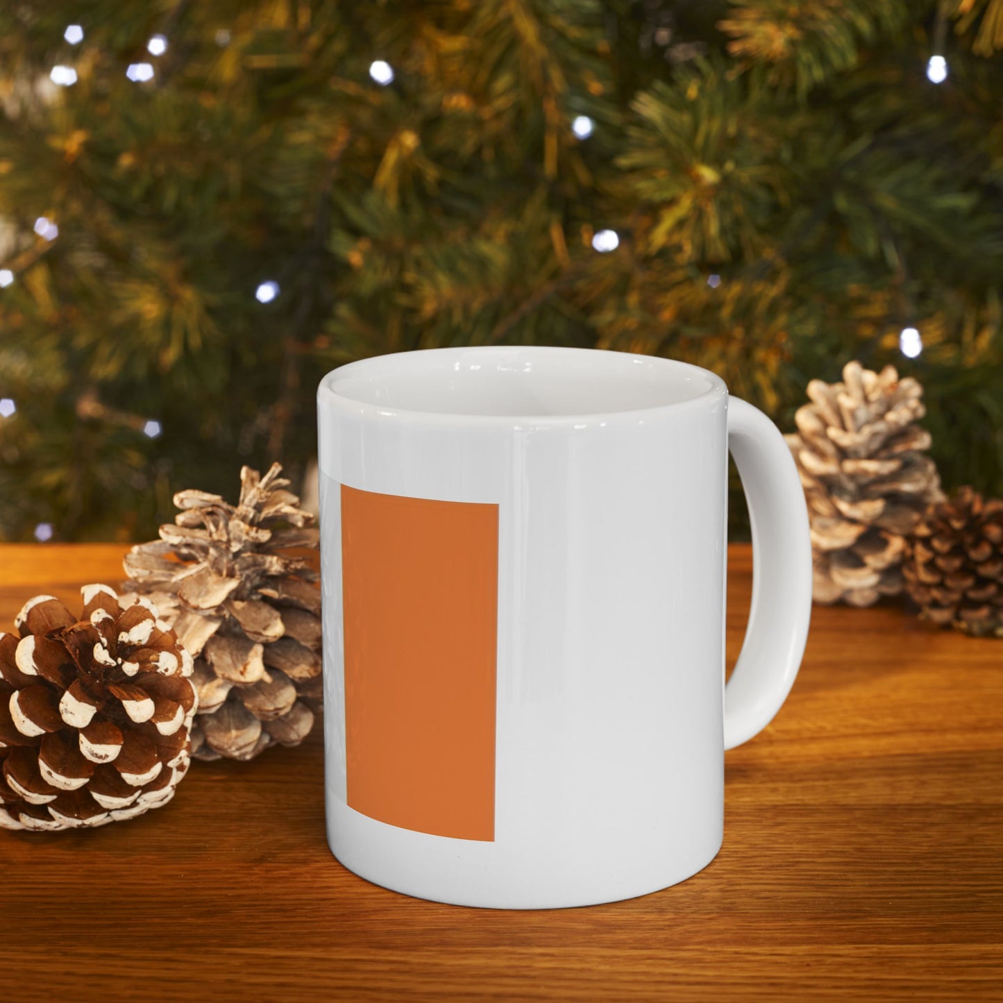 Ceramic Mug 11oz -- Ireland