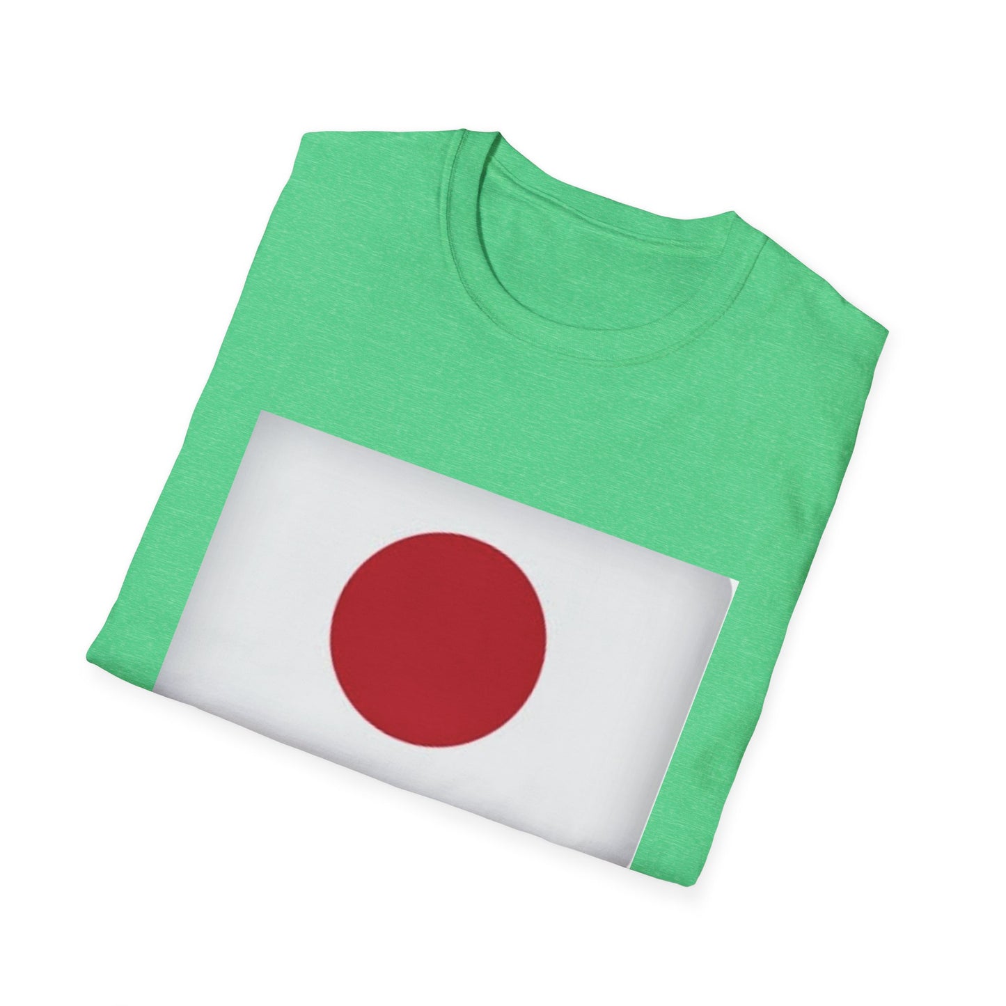 Unisex Softstyle T-Shirt -- Japan