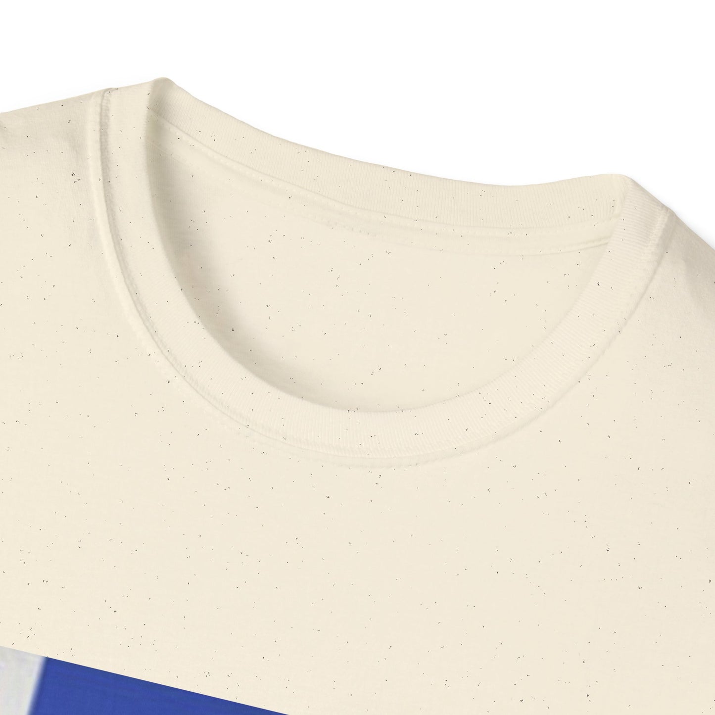 Unisex Softstyle T-Shirt -- Greece