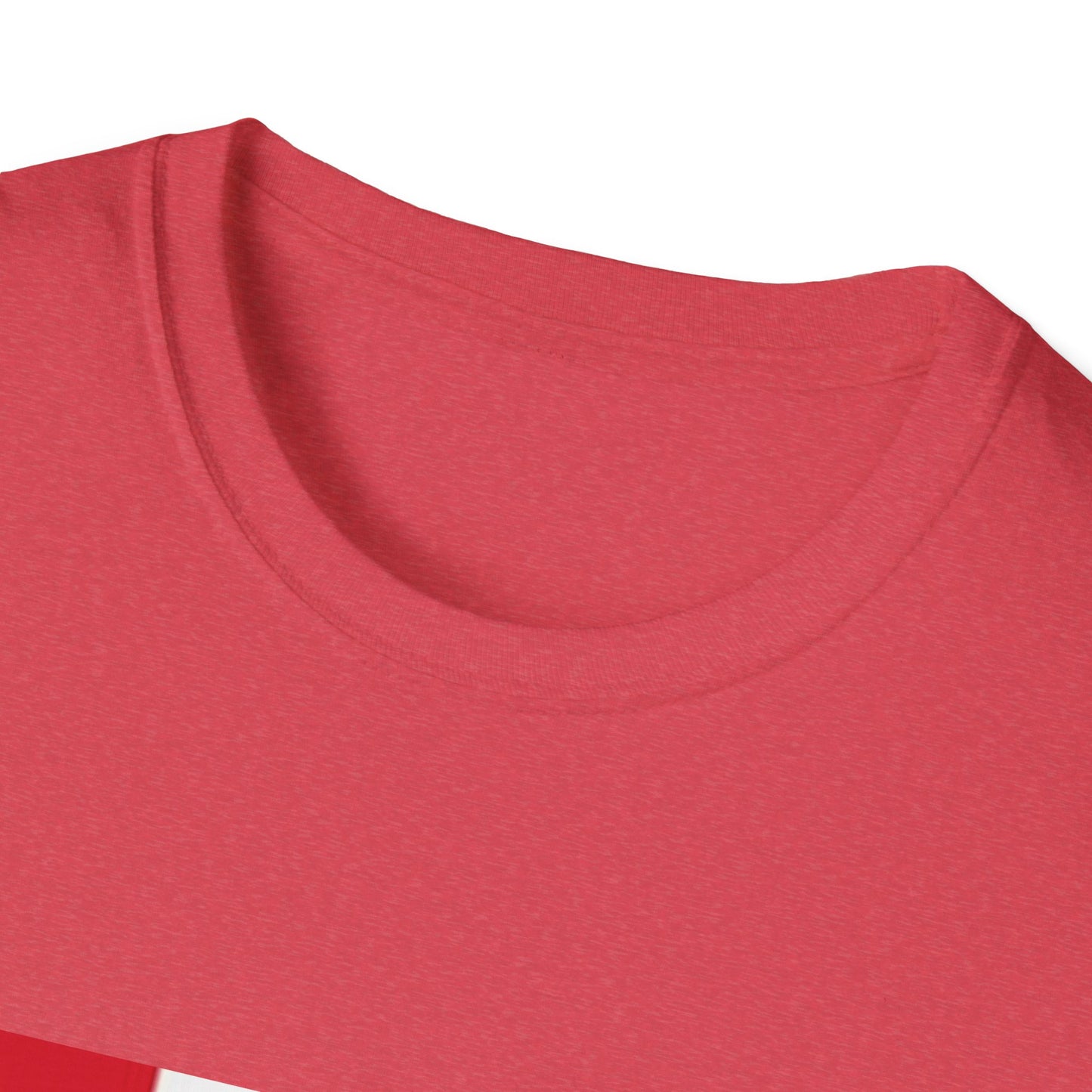 Unisex Softstyle T-Shirt -- Peru