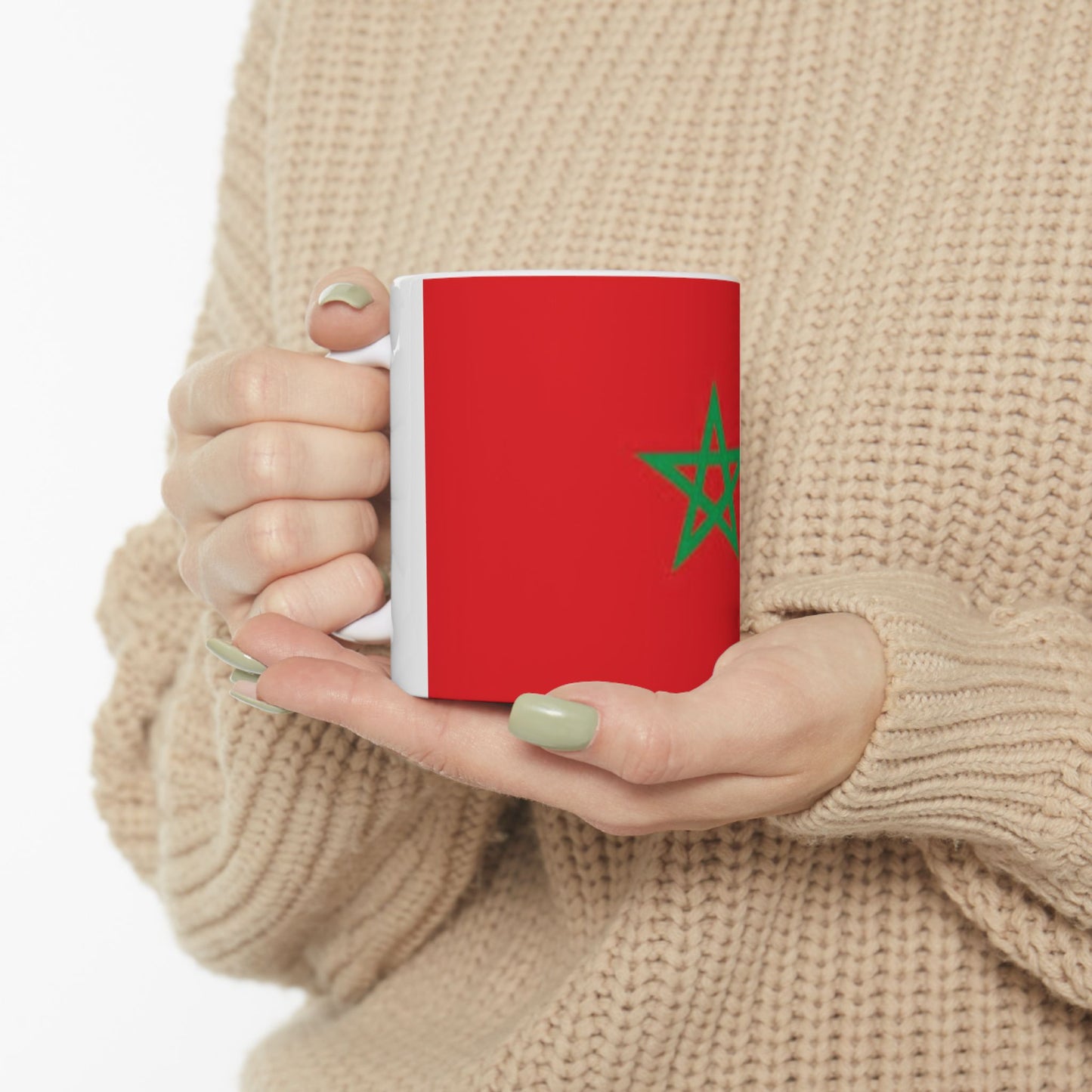 Ceramic Mug 11oz Morocco