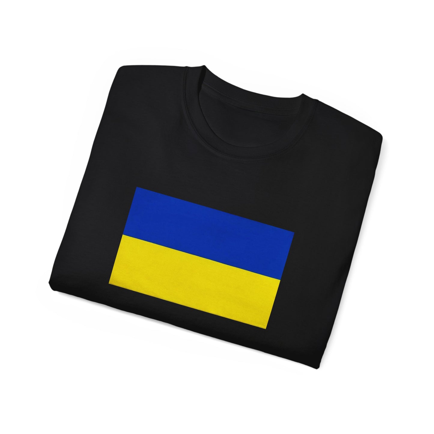 Unisex Ultra Cotton Tee -- Ukraine