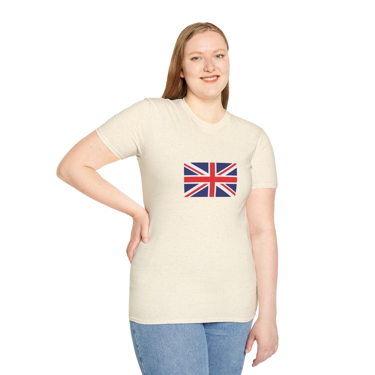 Unisex Softstyle T-Shirt -- UK