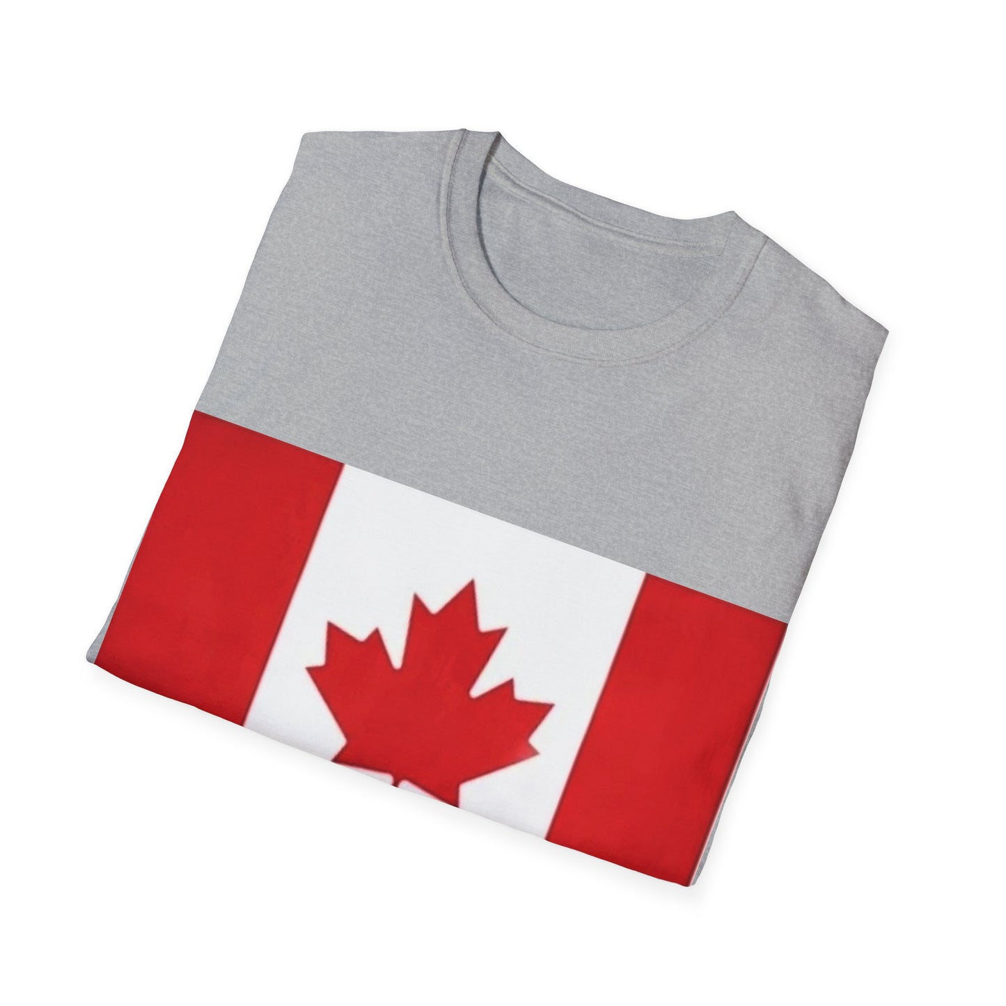Unisex Softstyle T-Shirt -- Canada