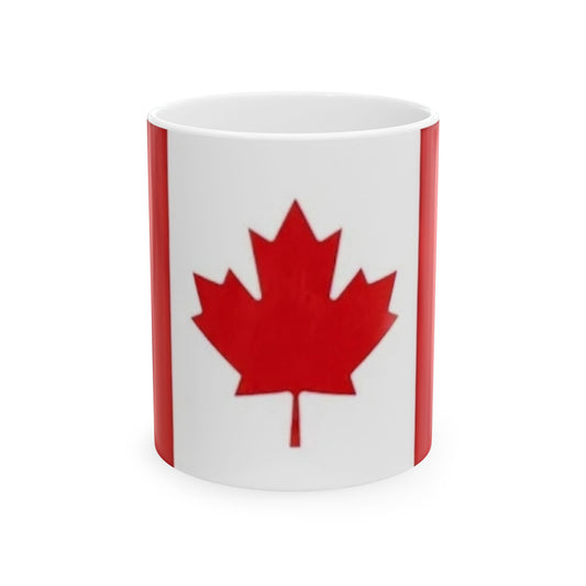 Ceramic Mug 11oz - Canada