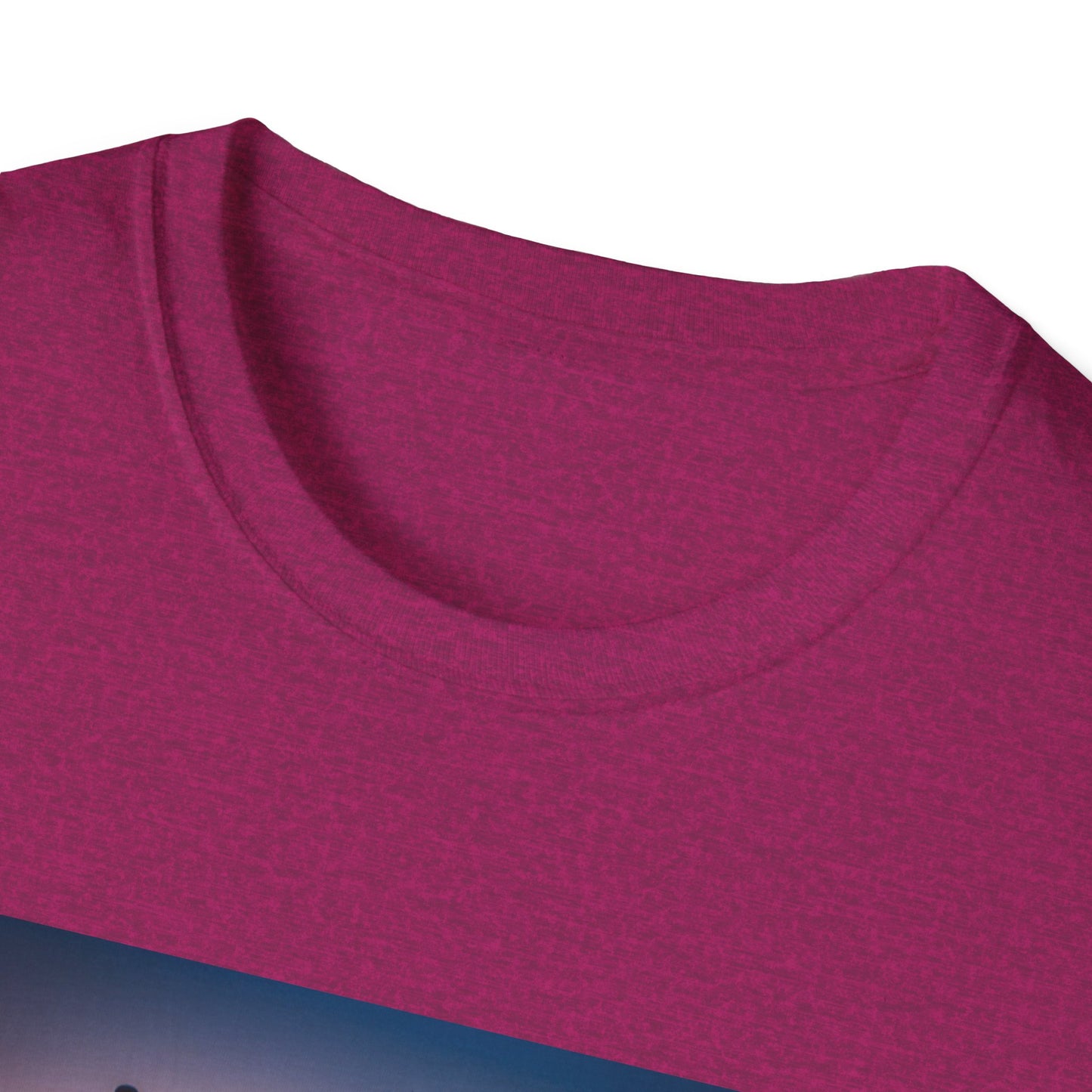 Unisex Softstyle T-Shirt. _ Mexico