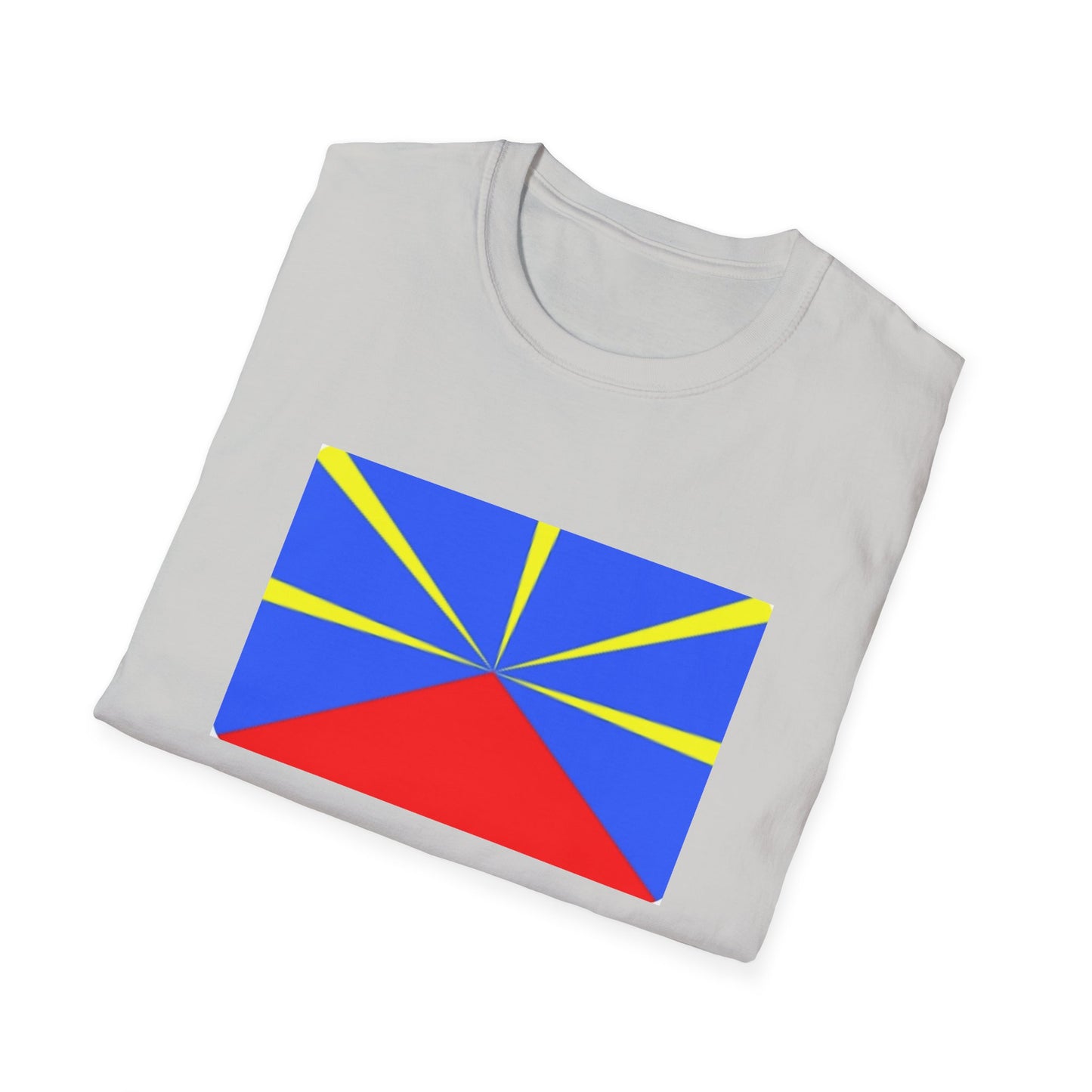 Unisex Softstyle T-Shirt -- Reunion